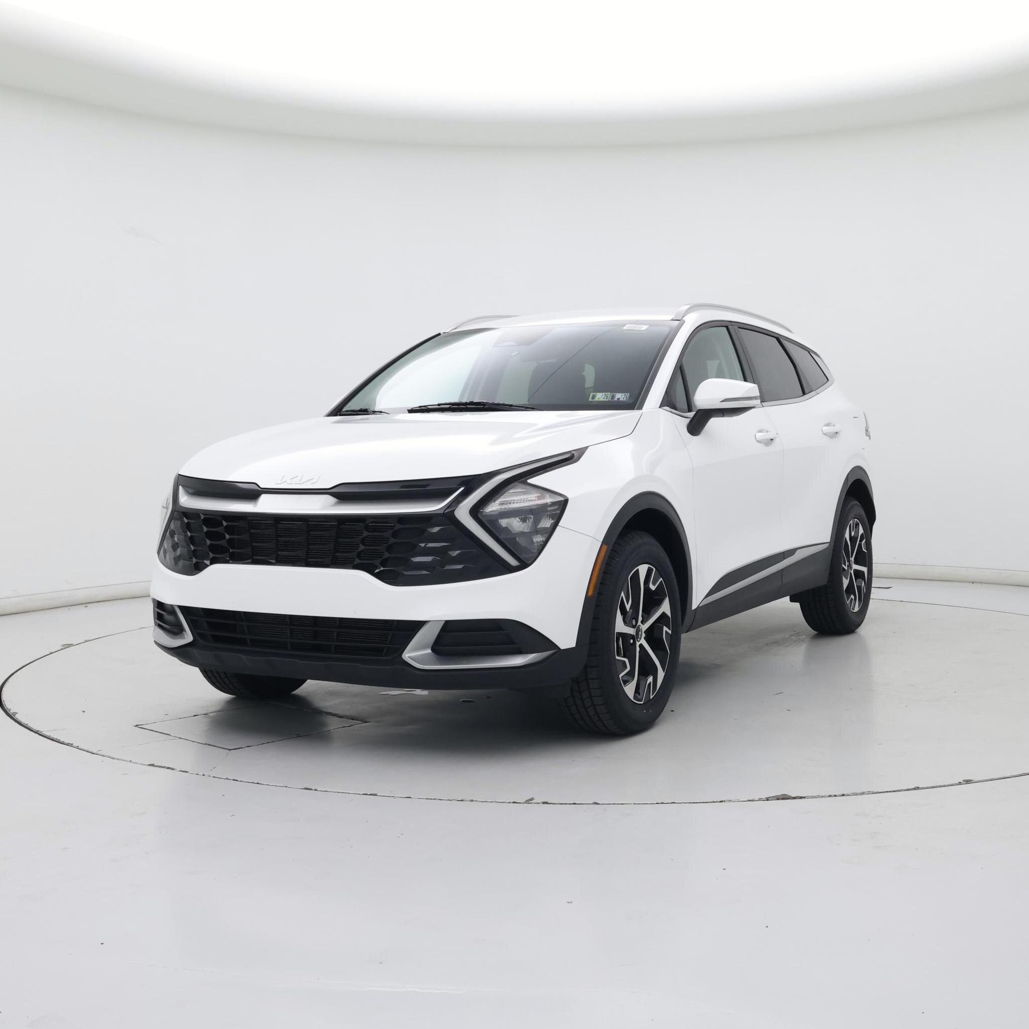 Thumbnail: 2023 Kia Sportage - 4