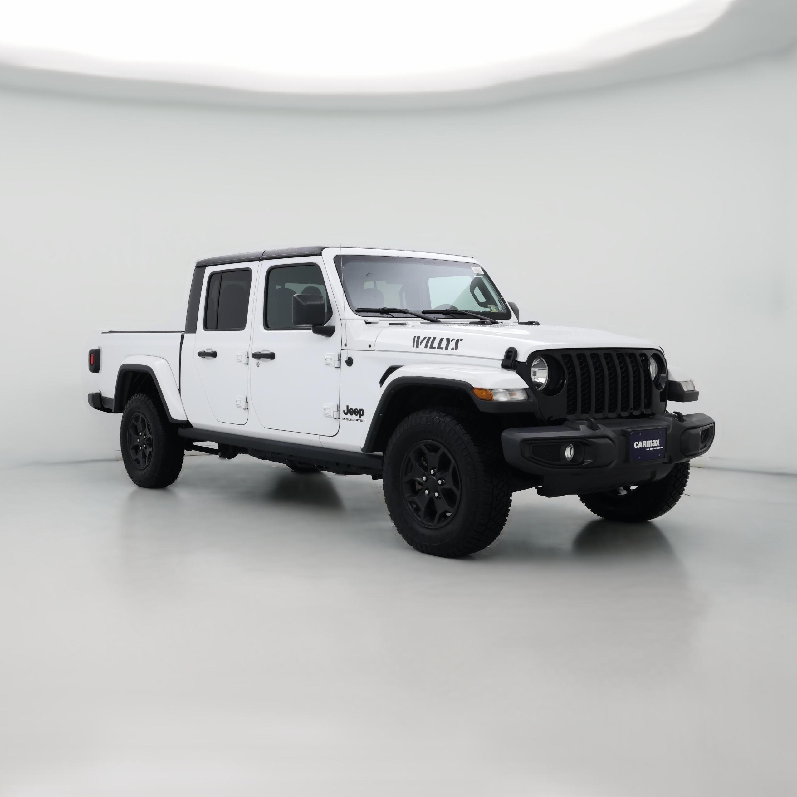 Thumbnail: 2023 Jeep Gladiator - 1