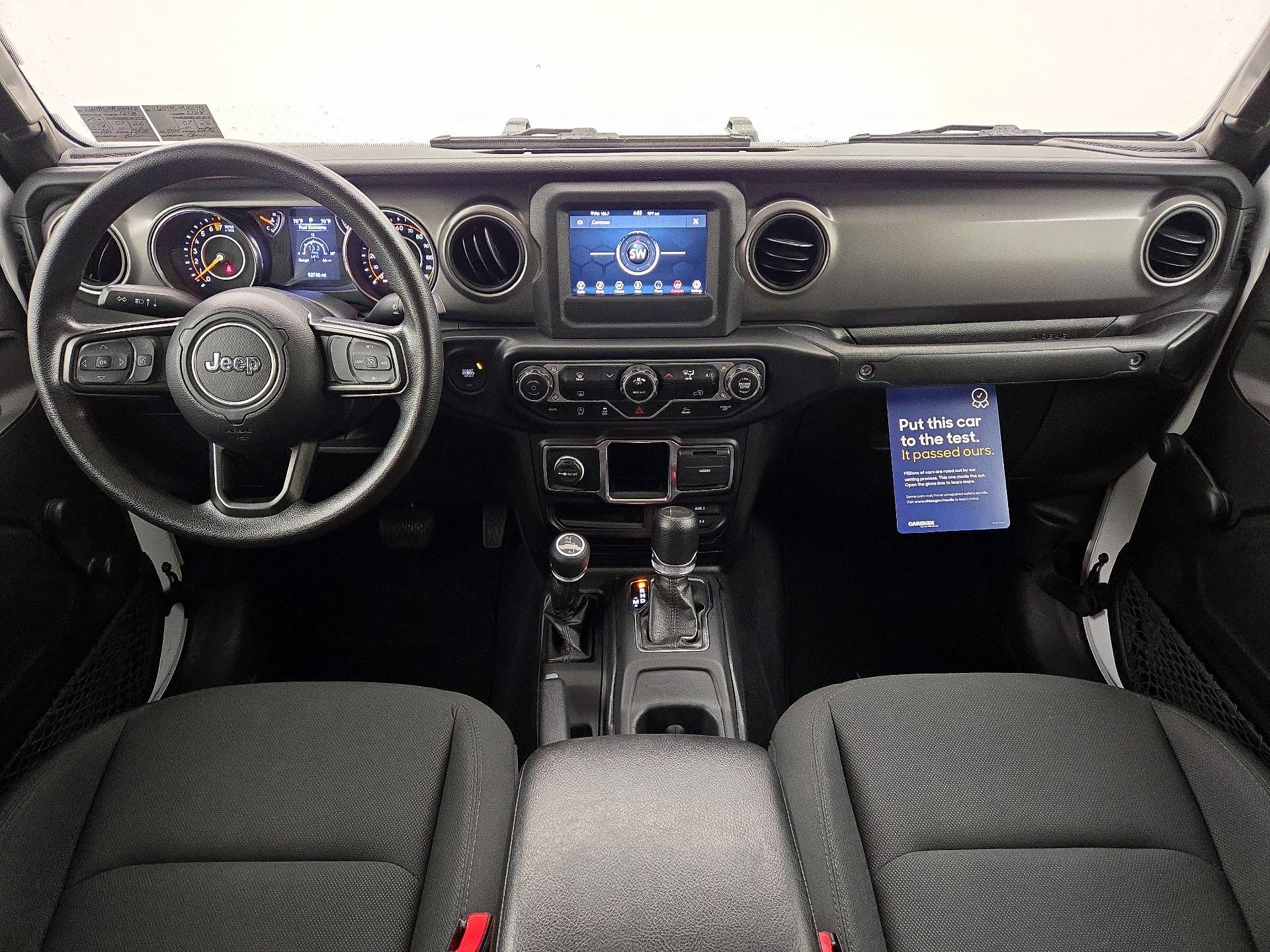 Thumbnail: 2023 Jeep Gladiator - 9