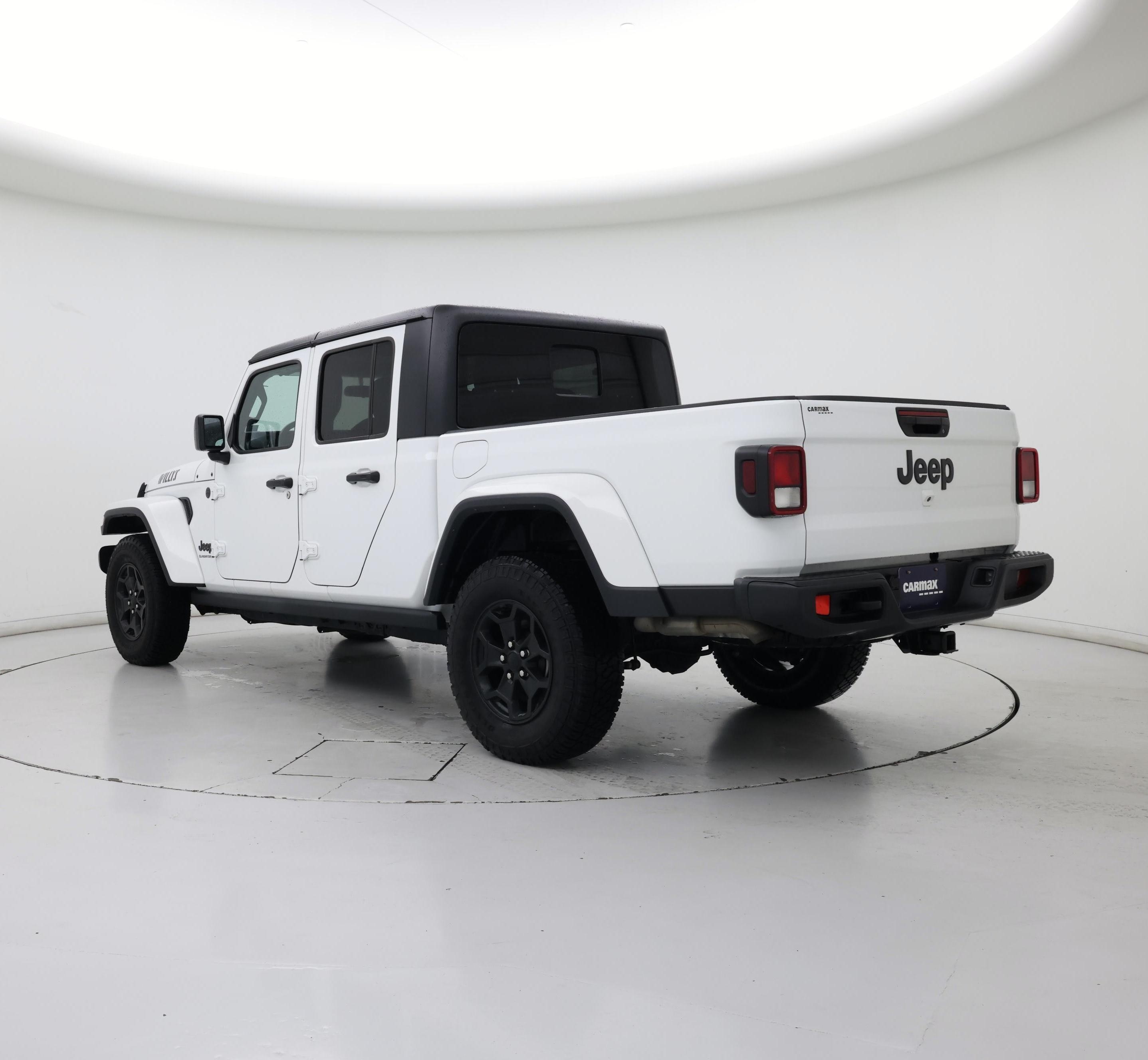 Thumbnail: 2023 Jeep Gladiator - 2