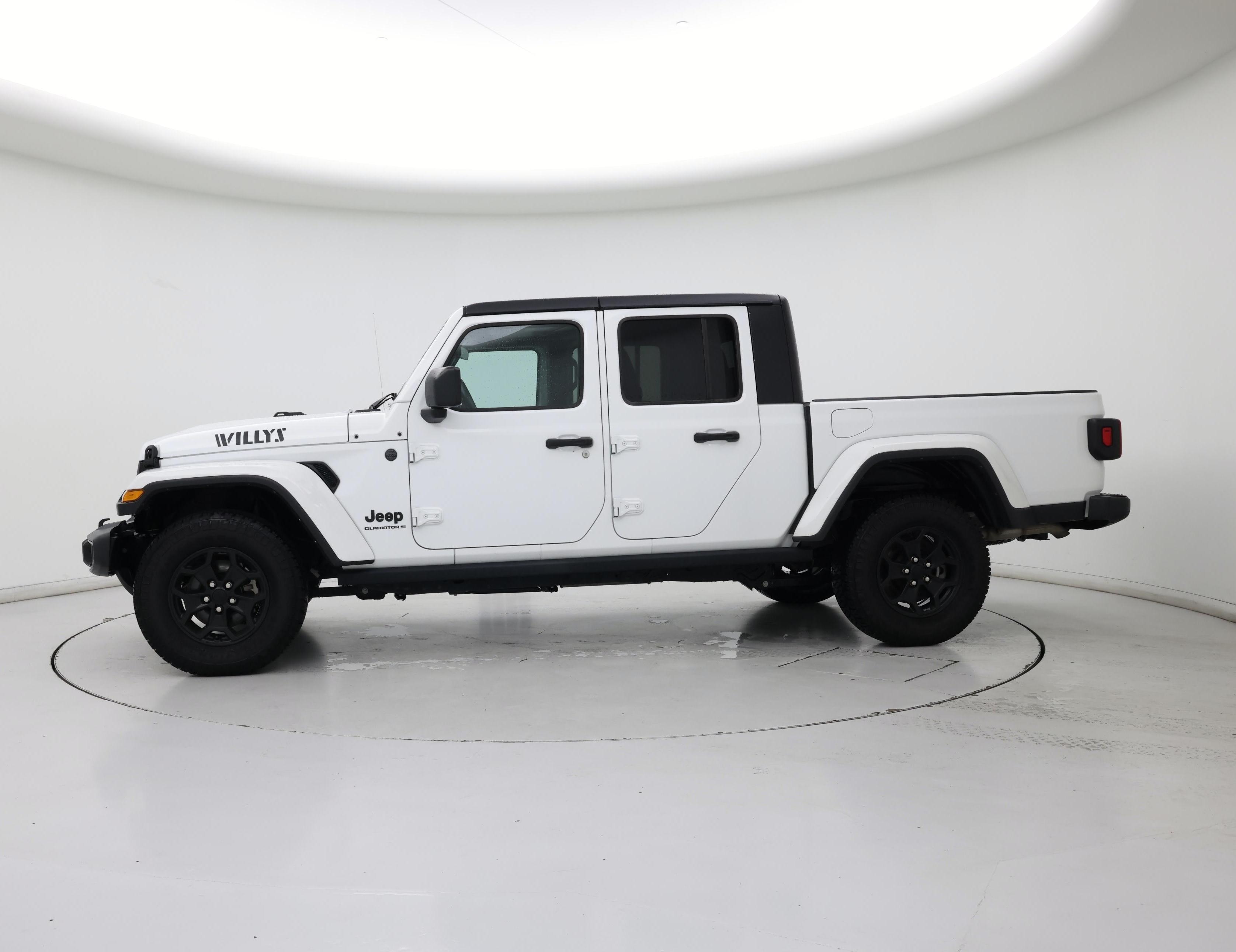 Thumbnail: 2023 Jeep Gladiator - 3