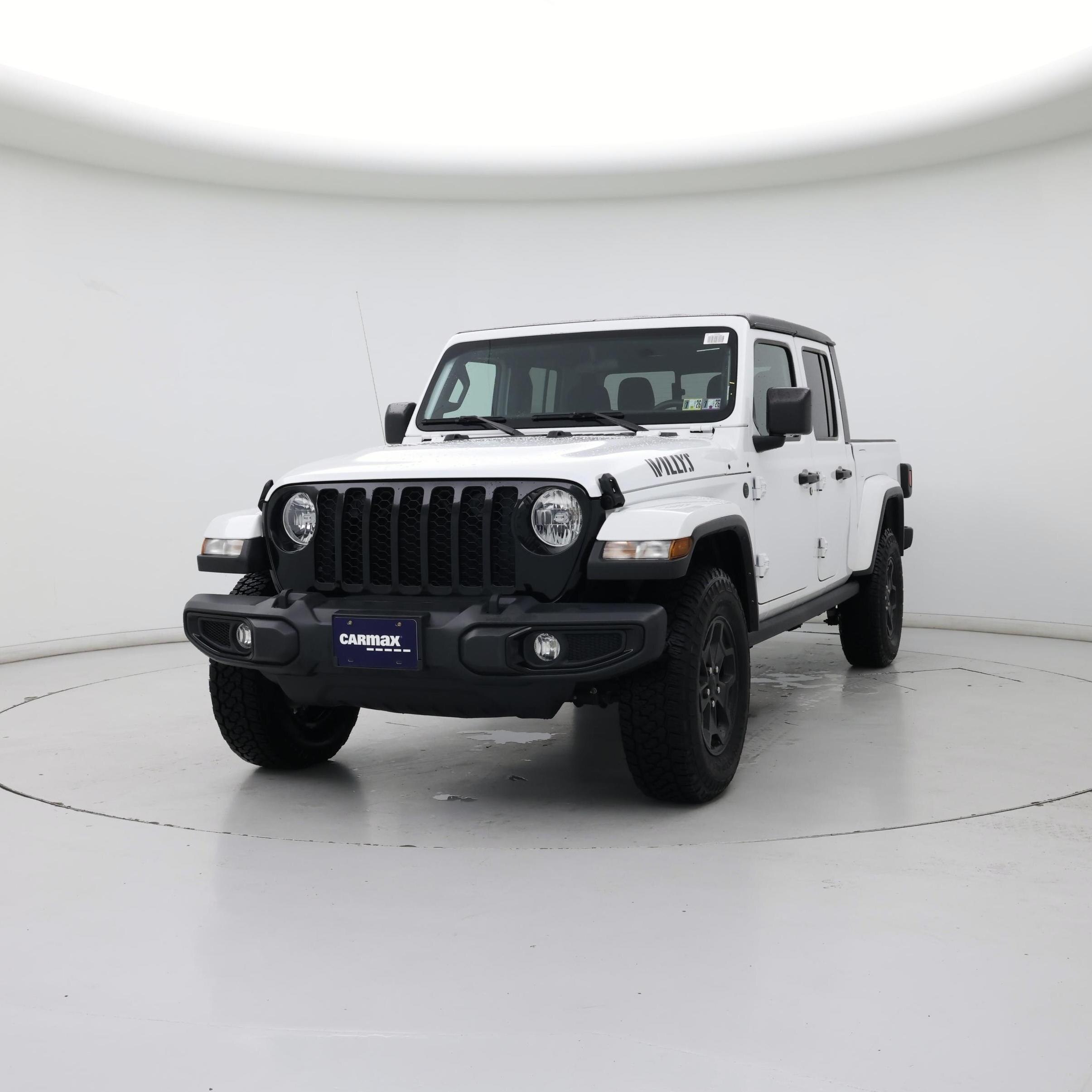 Thumbnail: 2023 Jeep Gladiator - 4