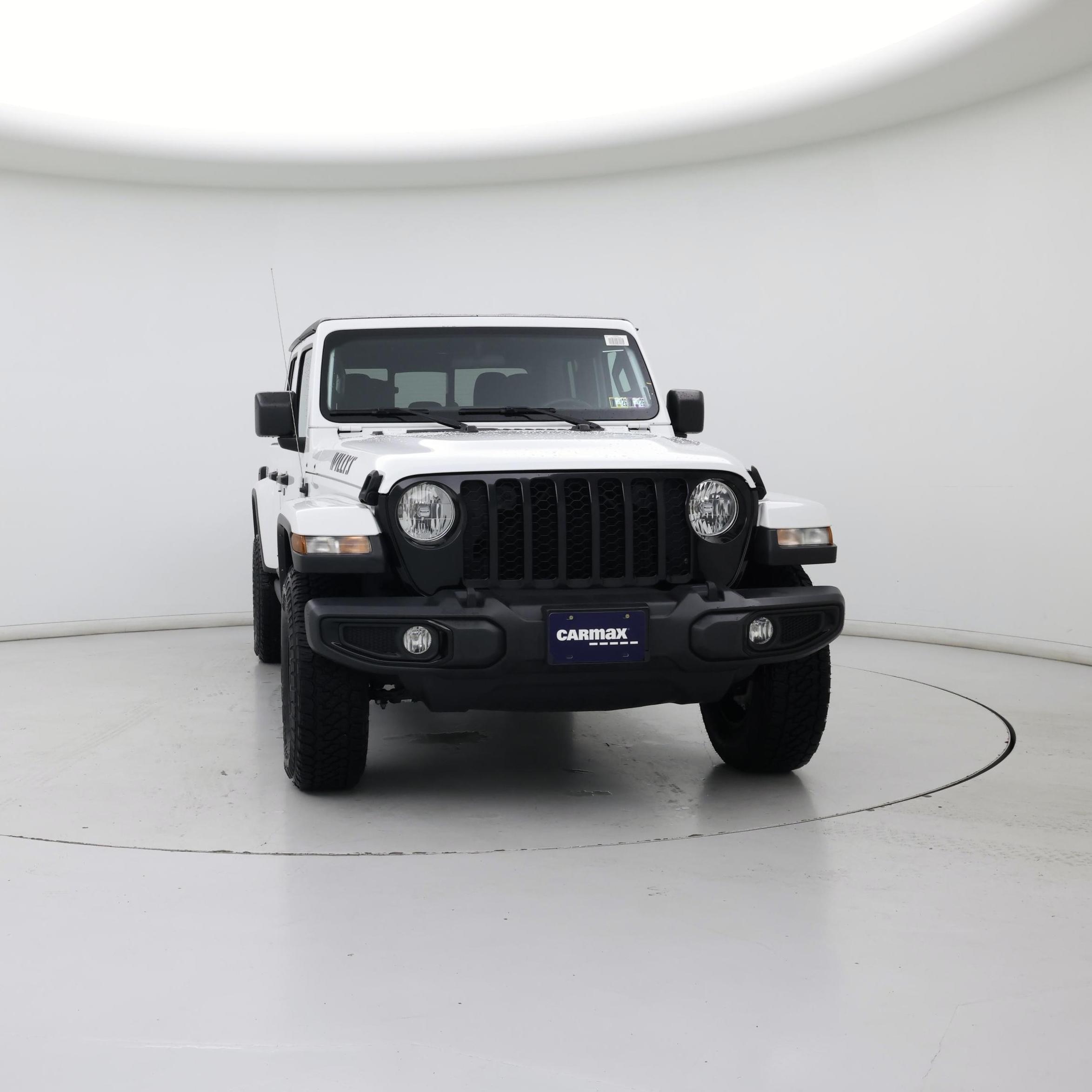 Thumbnail: 2023 Jeep Gladiator - 5