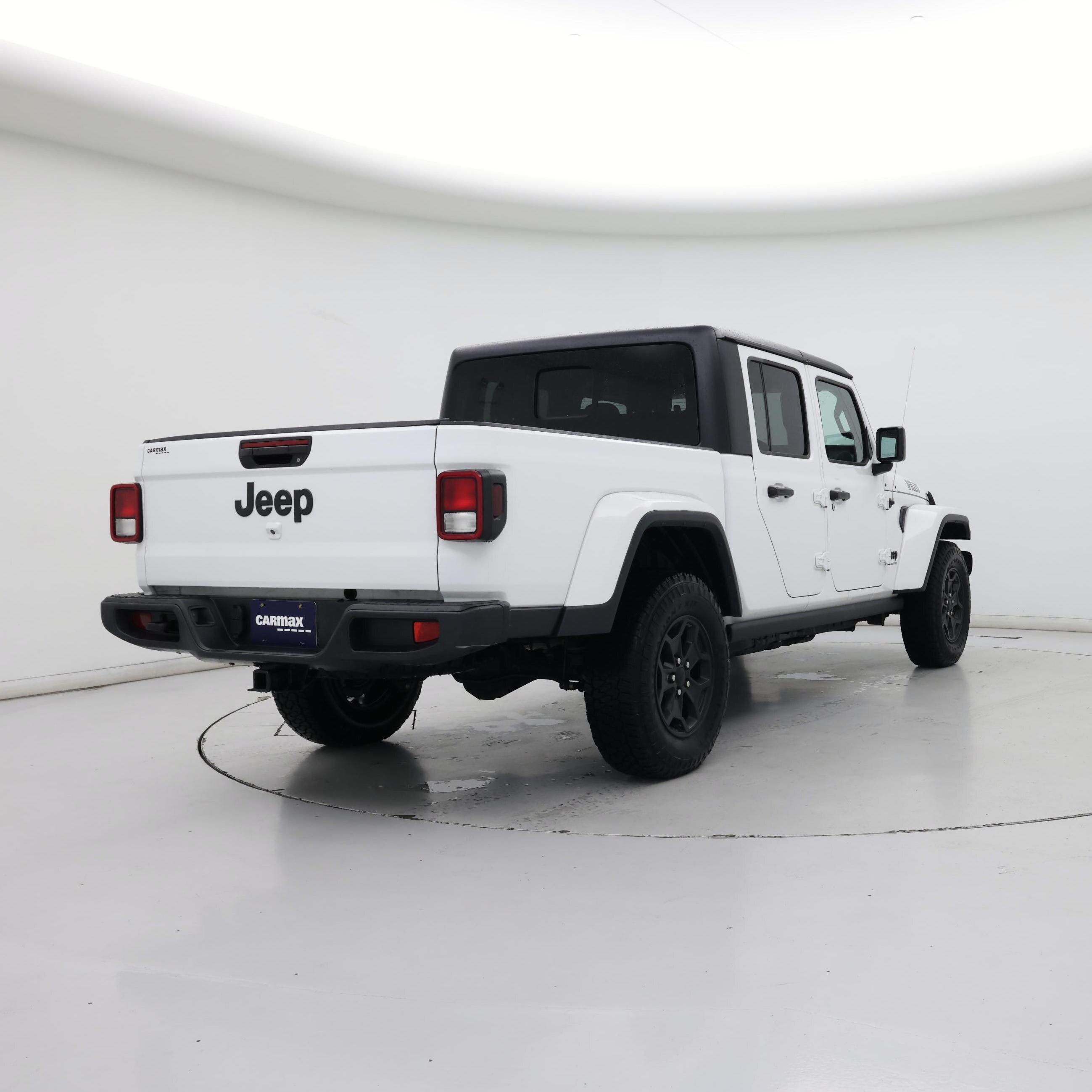 Thumbnail: 2023 Jeep Gladiator - 8