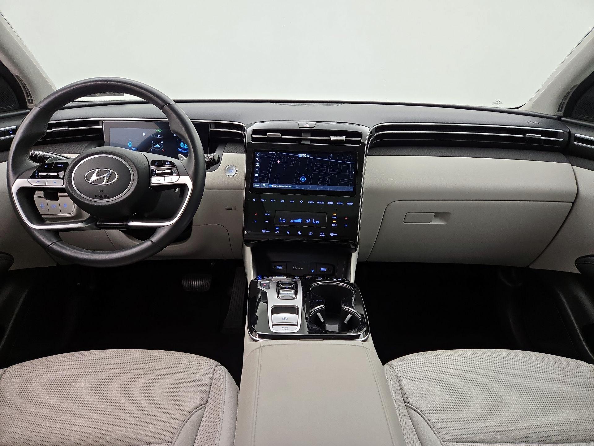 Thumbnail: 2023 Hyundai Tucson - 9
