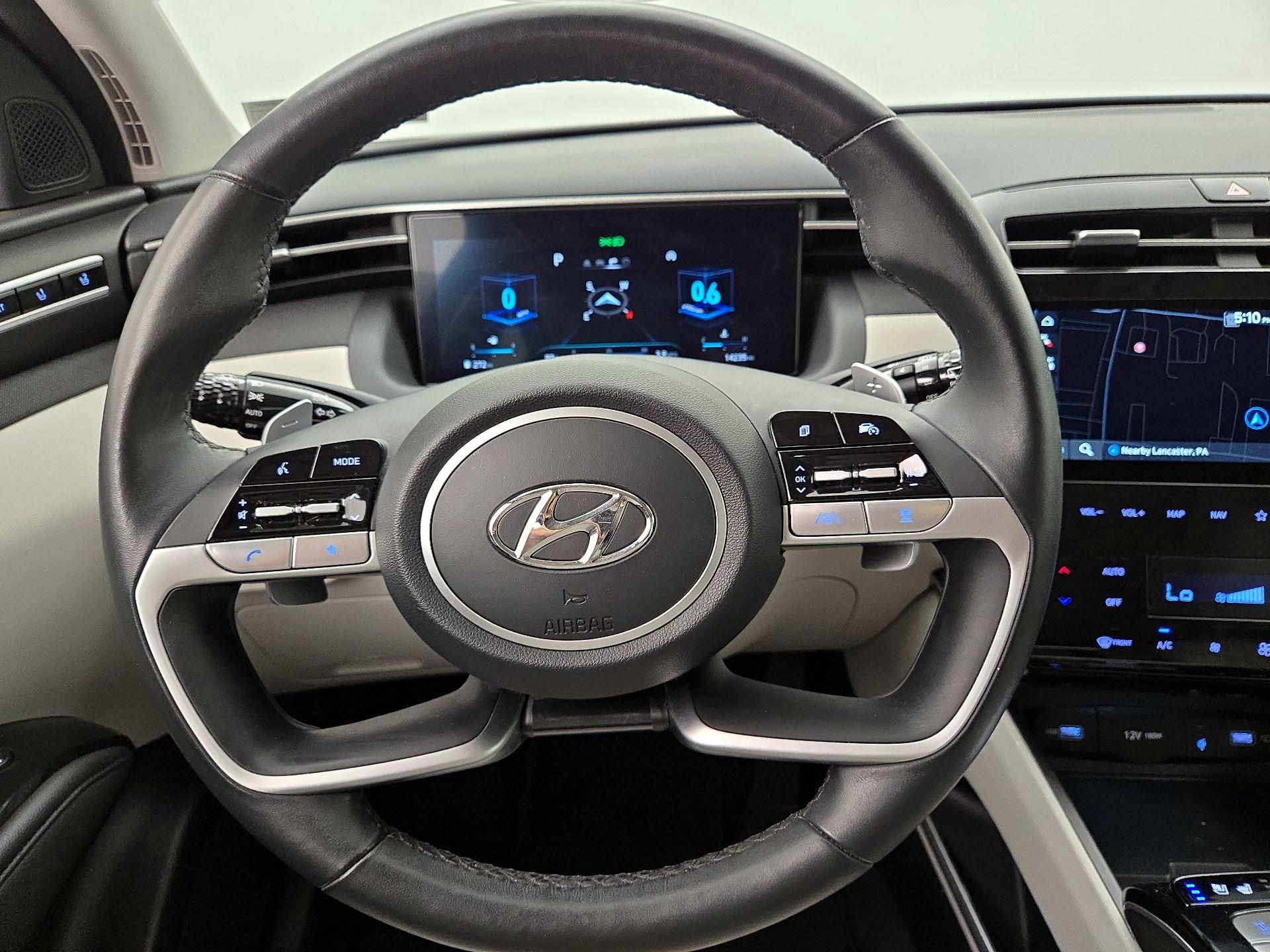 Thumbnail: 2023 Hyundai Tucson - 10