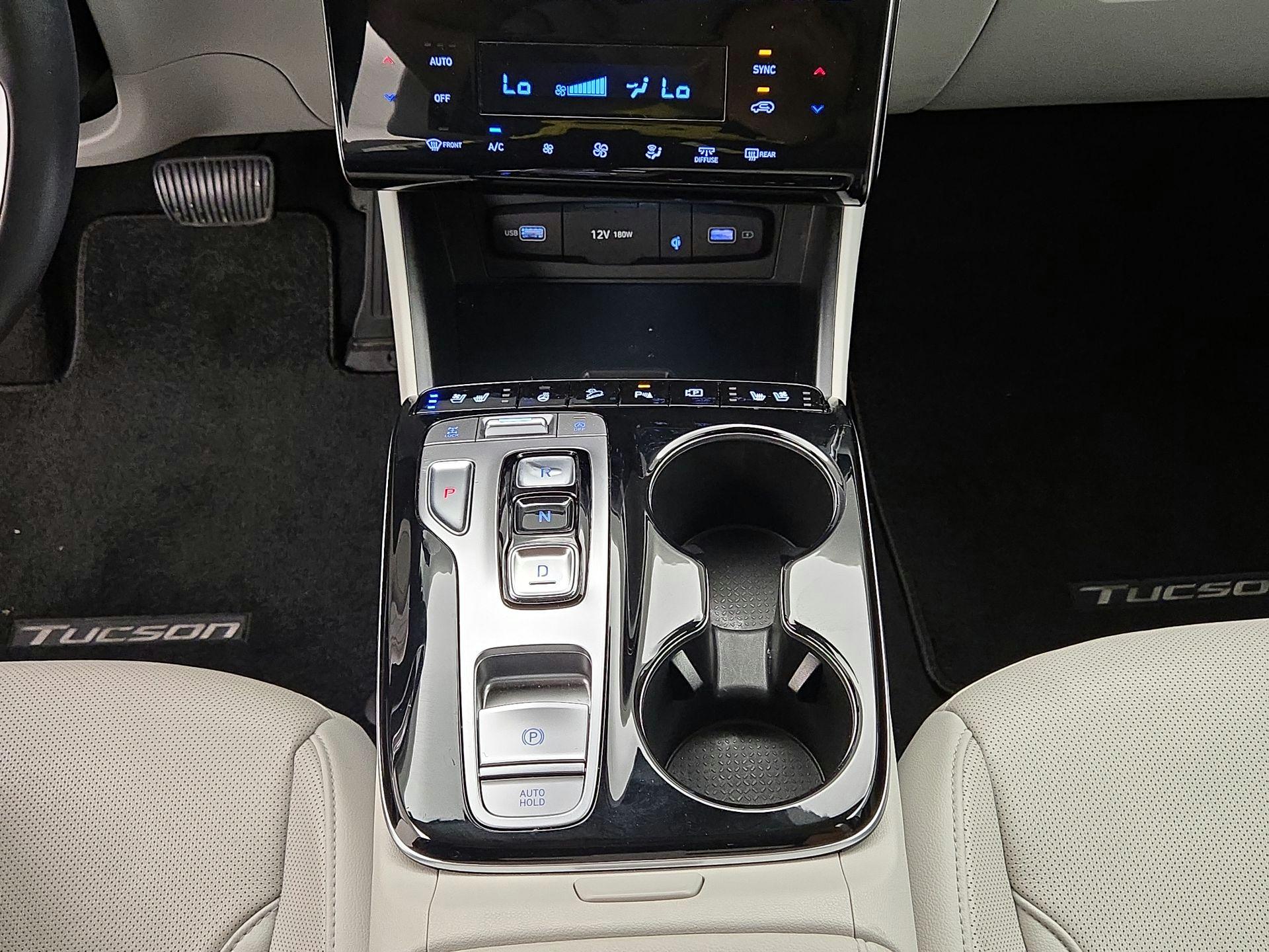 Thumbnail: 2023 Hyundai Tucson - 18