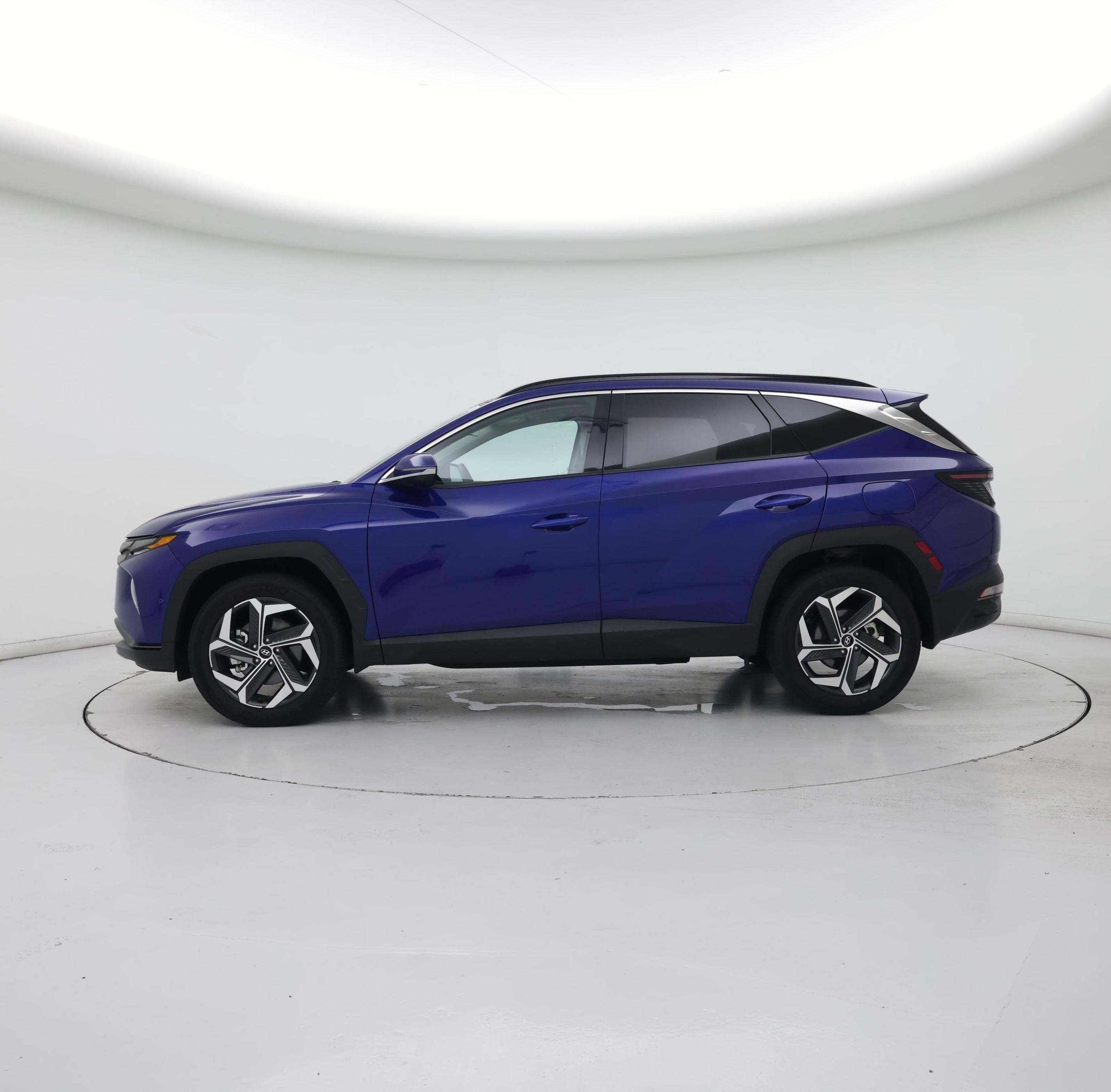 Thumbnail: 2023 Hyundai Tucson - 3