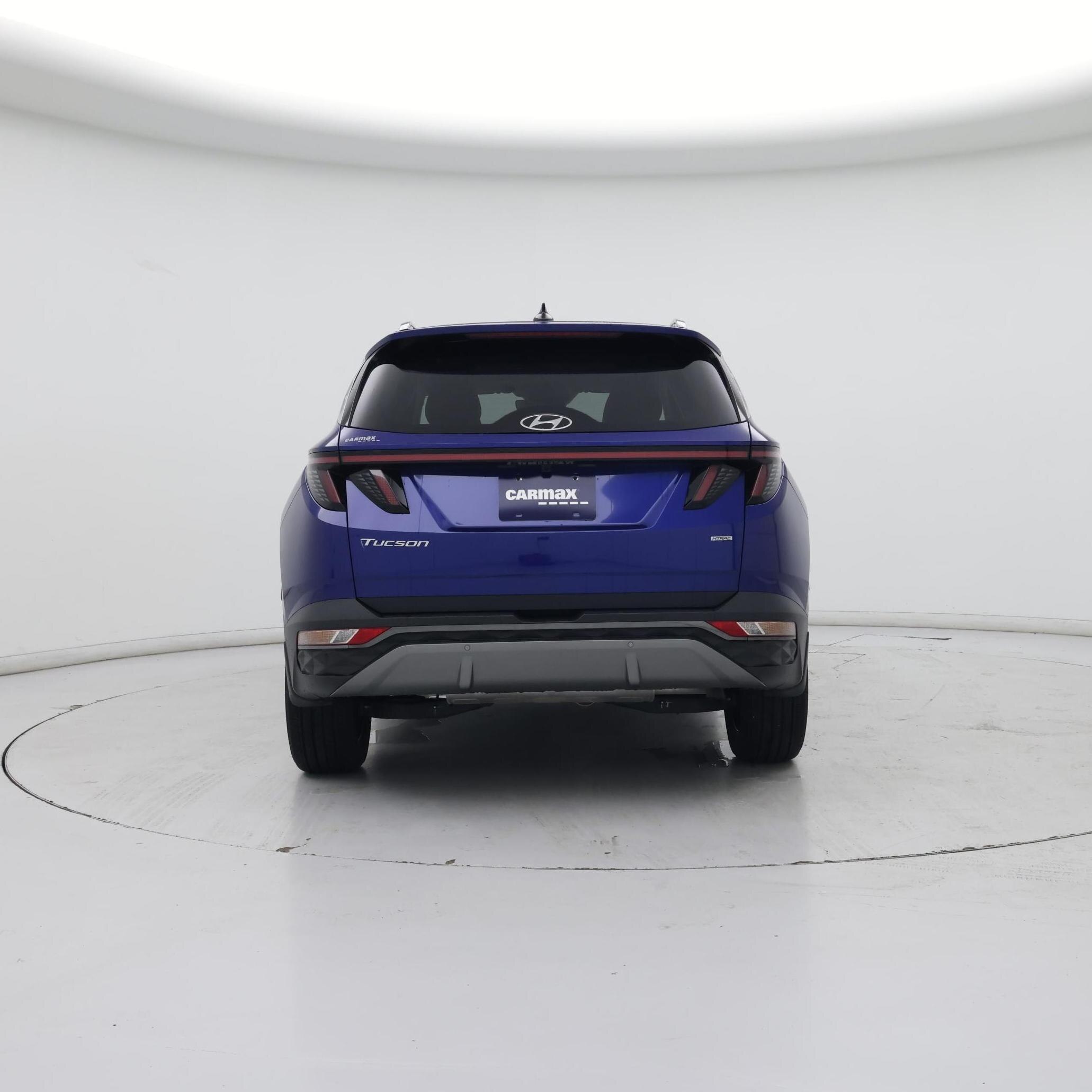 Thumbnail: 2023 Hyundai Tucson - 6
