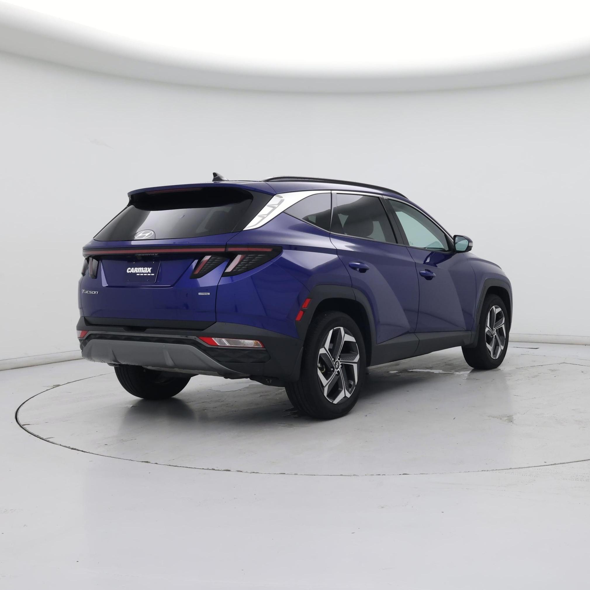 Thumbnail: 2023 Hyundai Tucson - 8