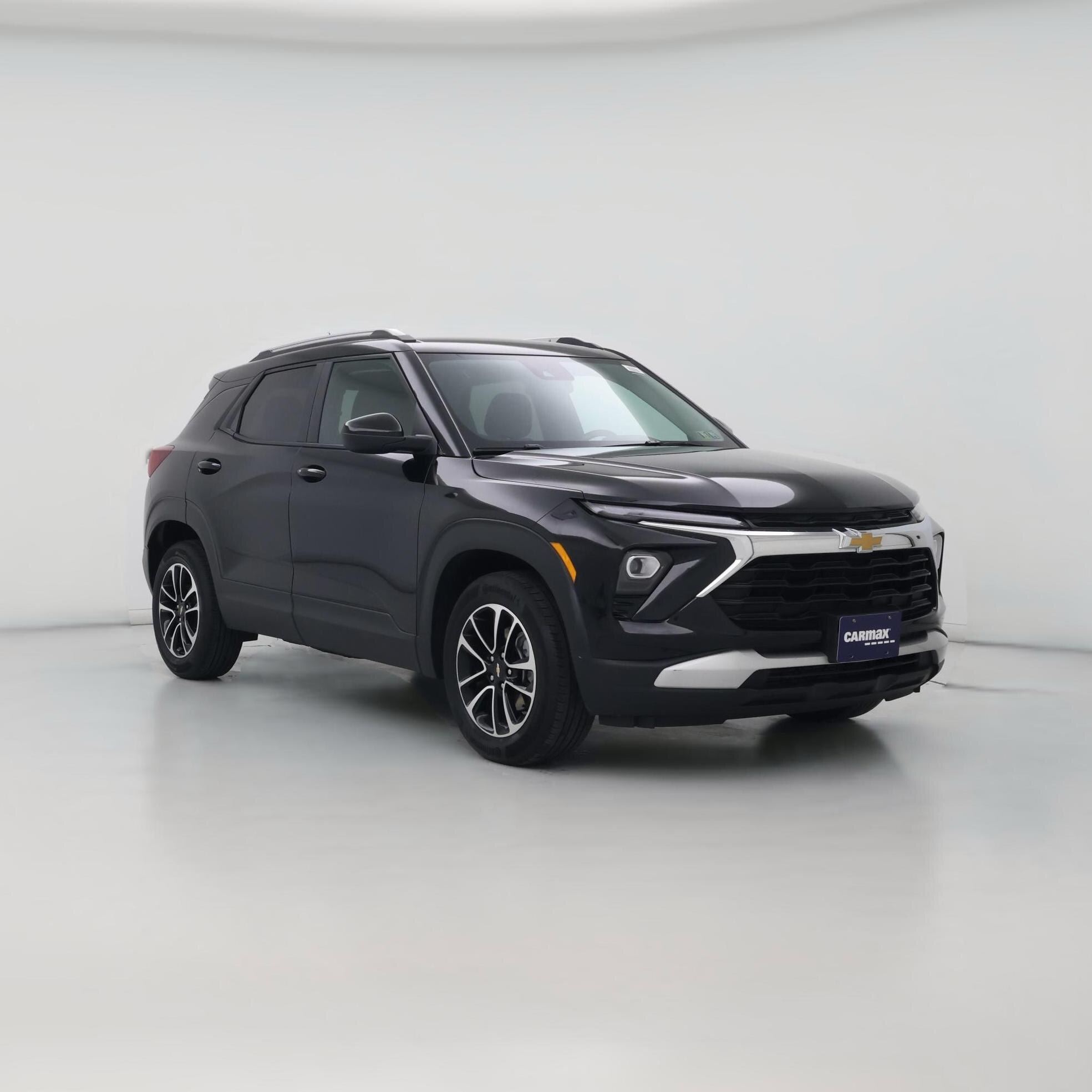 Thumbnail: 2024 Chevrolet TrailBlazer - 1