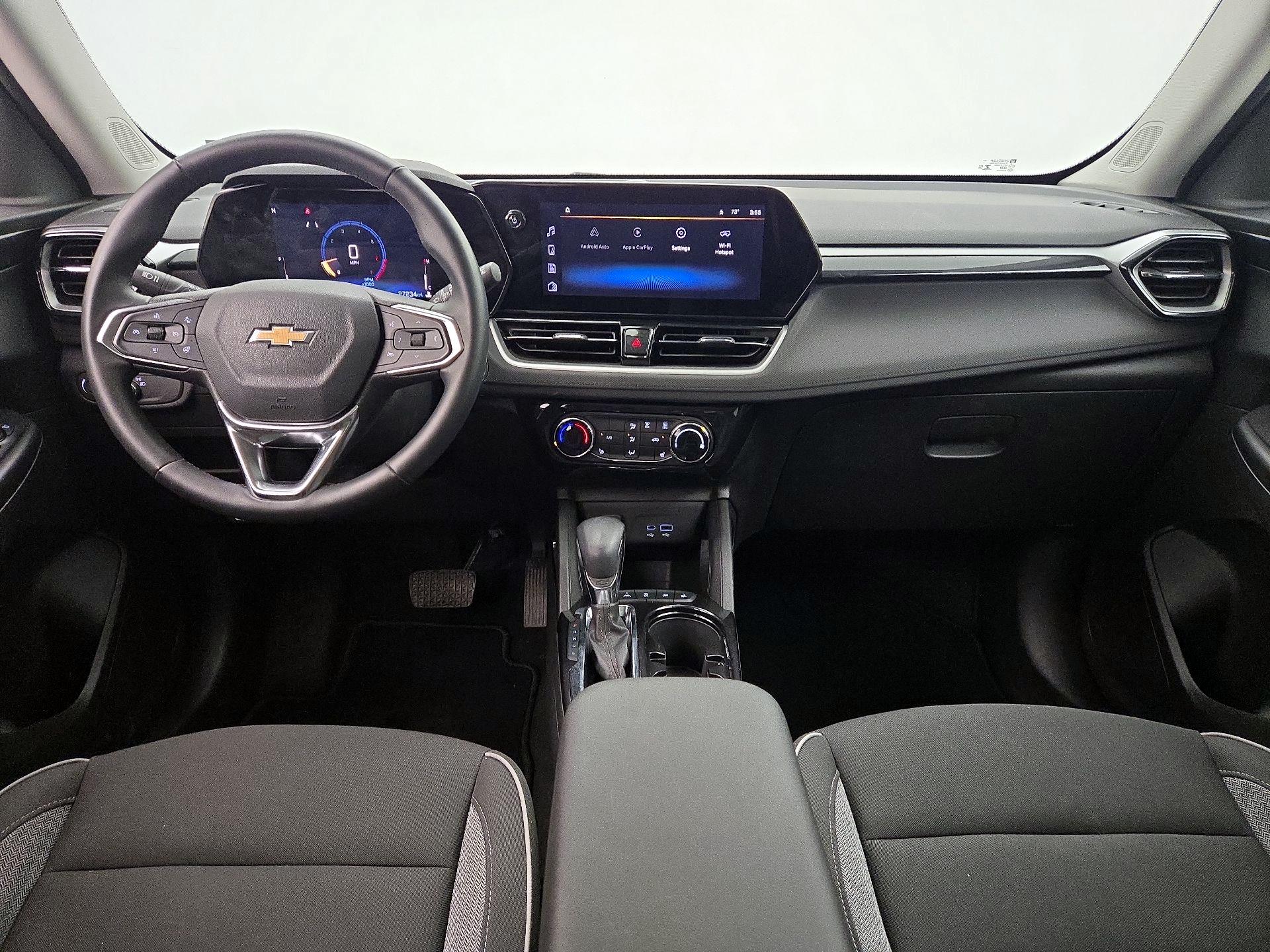 Thumbnail: 2024 Chevrolet TrailBlazer - 9