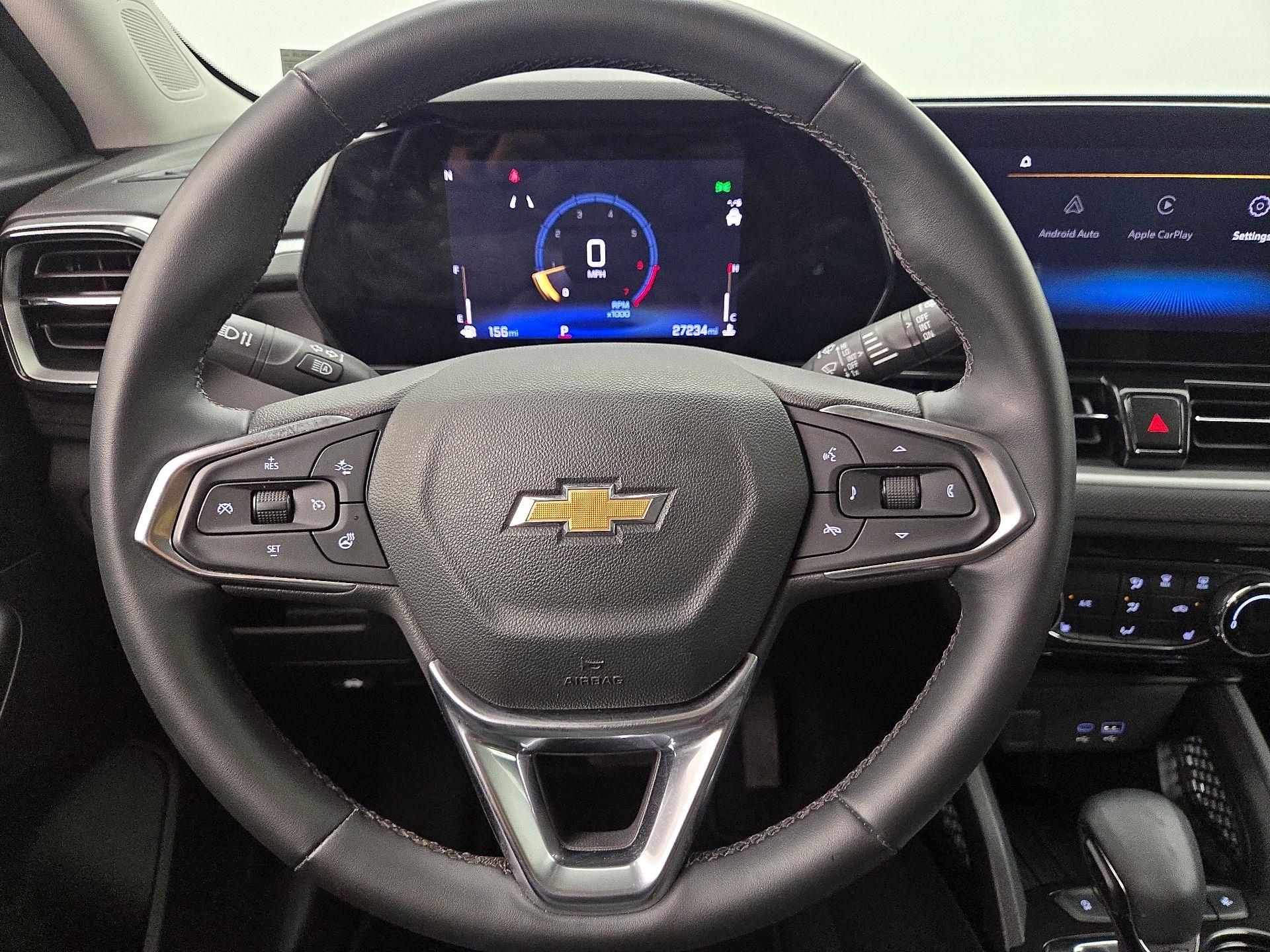 Thumbnail: 2024 Chevrolet TrailBlazer - 10