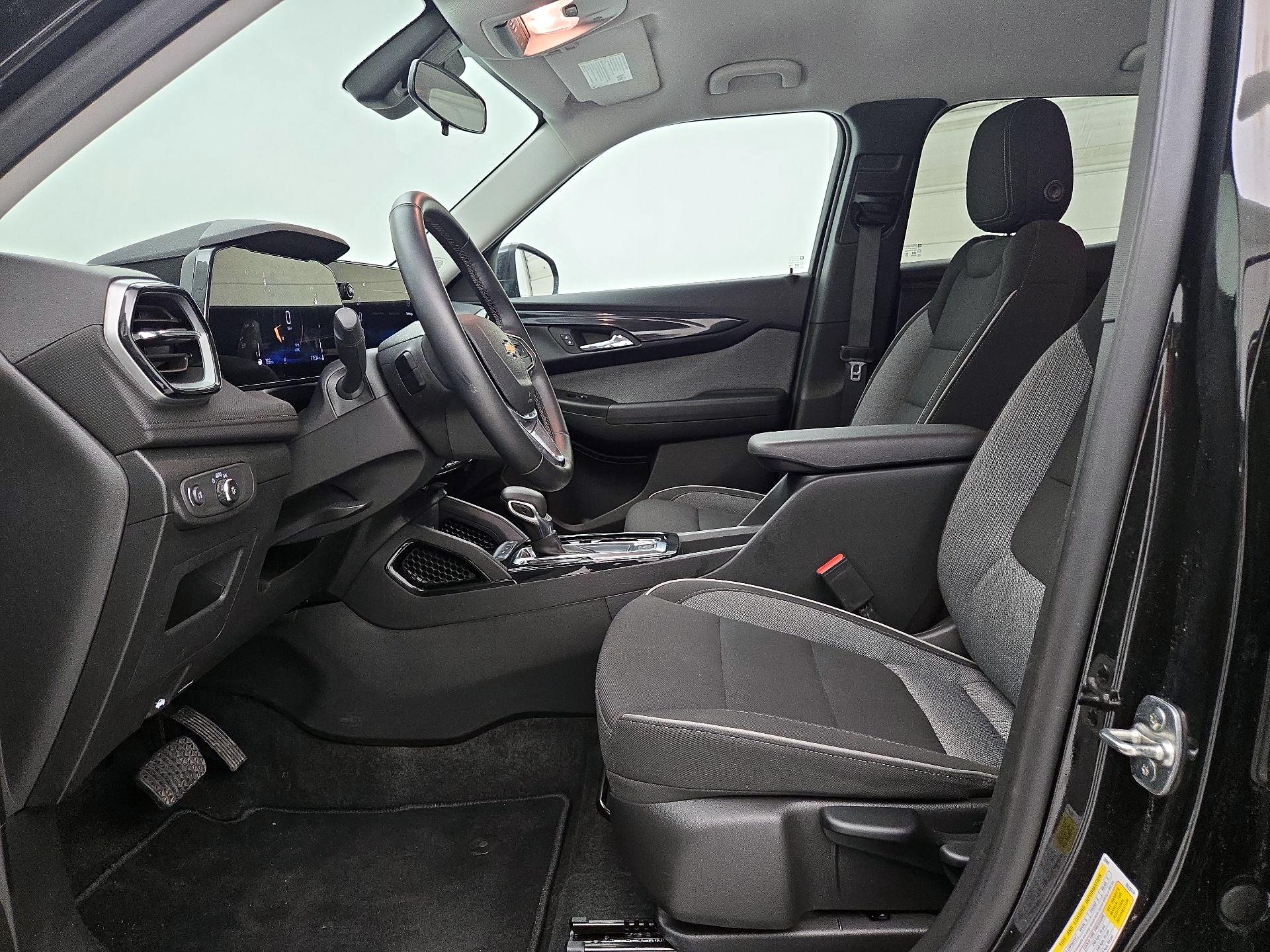Thumbnail: 2024 Chevrolet TrailBlazer - 11