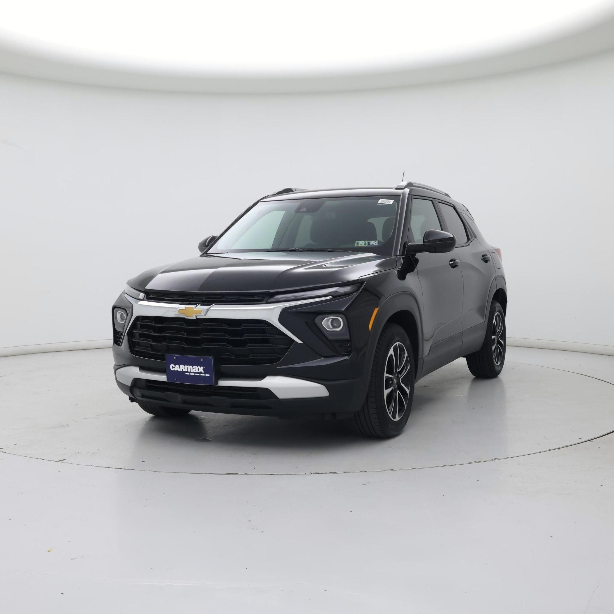 Thumbnail: 2024 Chevrolet TrailBlazer - 4