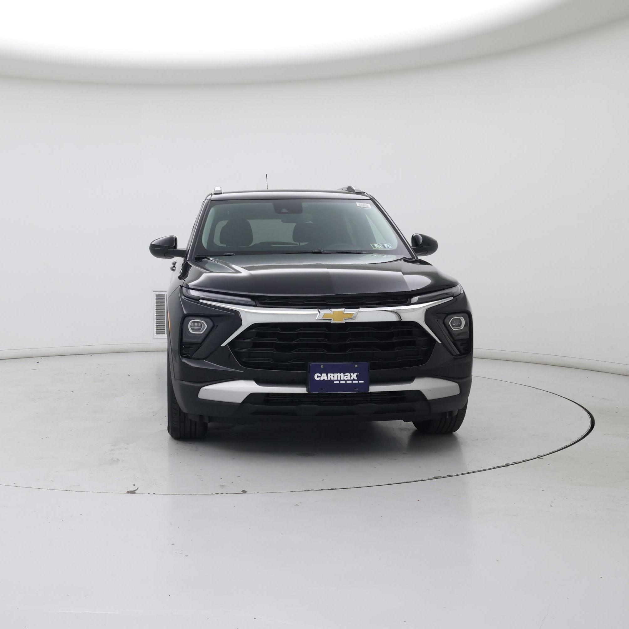 Thumbnail: 2024 Chevrolet TrailBlazer - 5