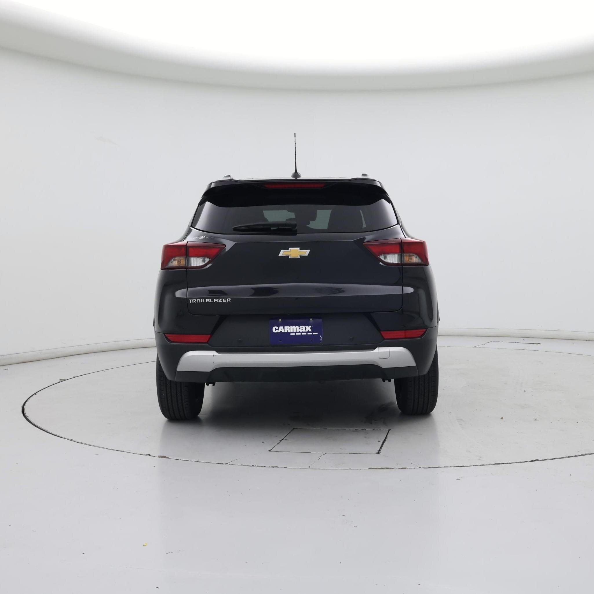 Thumbnail: 2024 Chevrolet TrailBlazer - 6