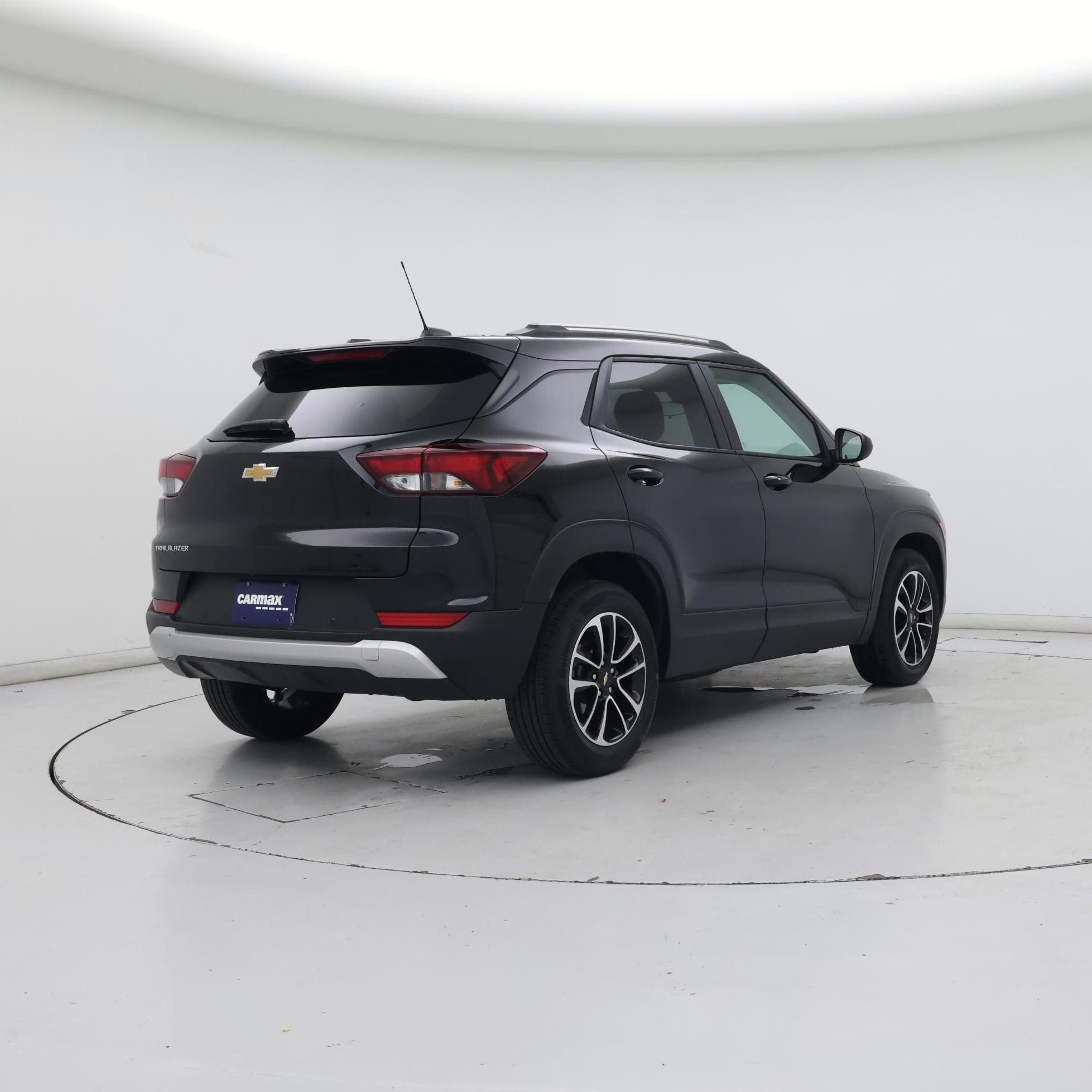 Thumbnail: 2024 Chevrolet TrailBlazer - 8