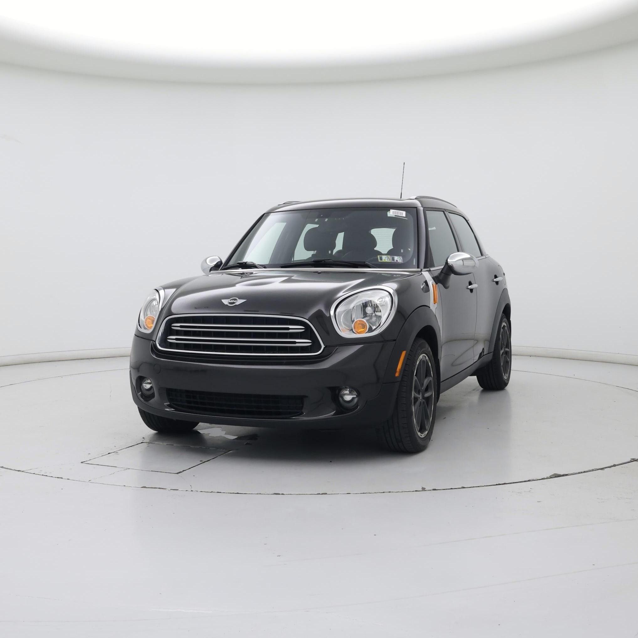 Thumbnail: 2015 MINI Cooper Countryman - 4