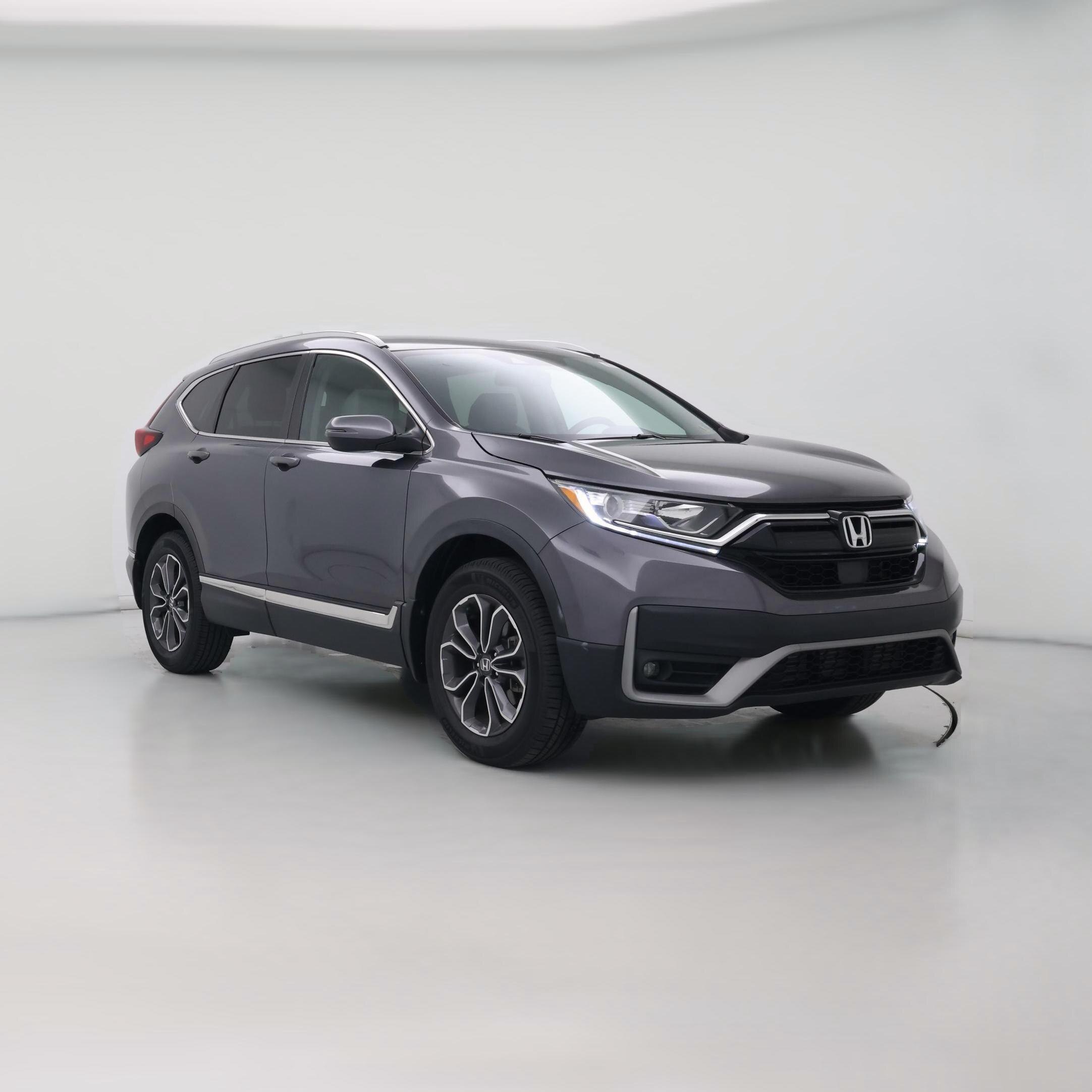 Thumbnail: 2021 Honda CR-V - 1