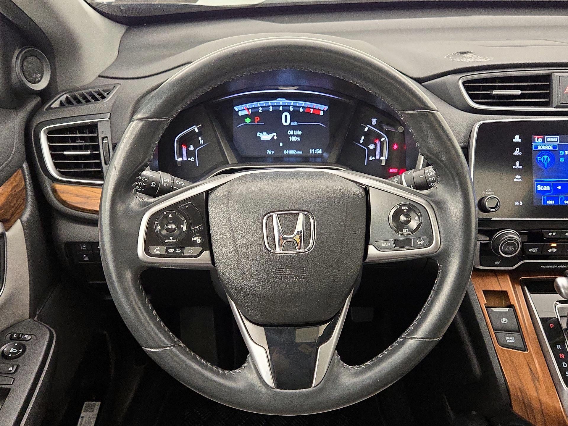 Thumbnail: 2021 Honda CR-V - 10