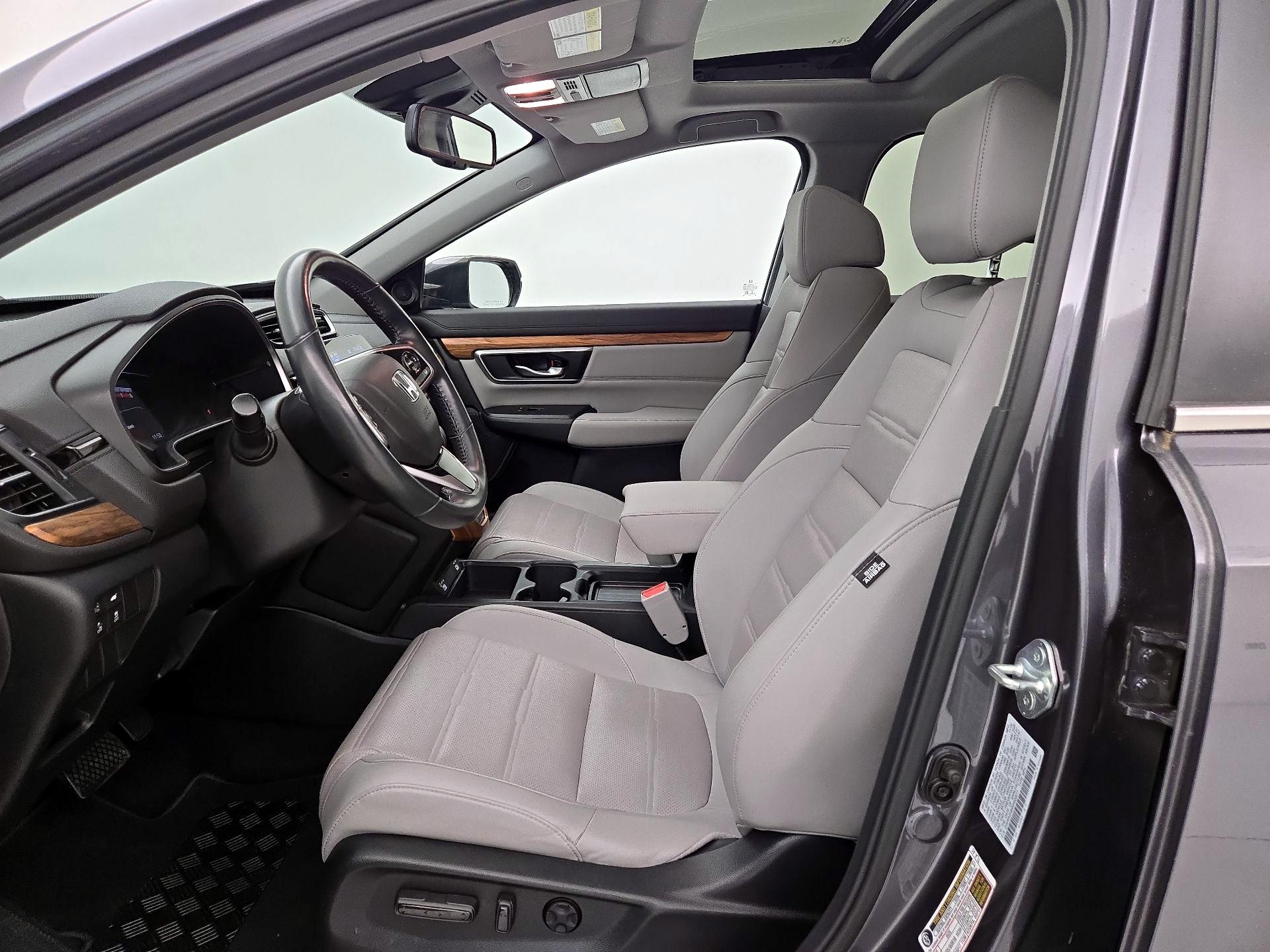 Thumbnail: 2021 Honda CR-V - 11