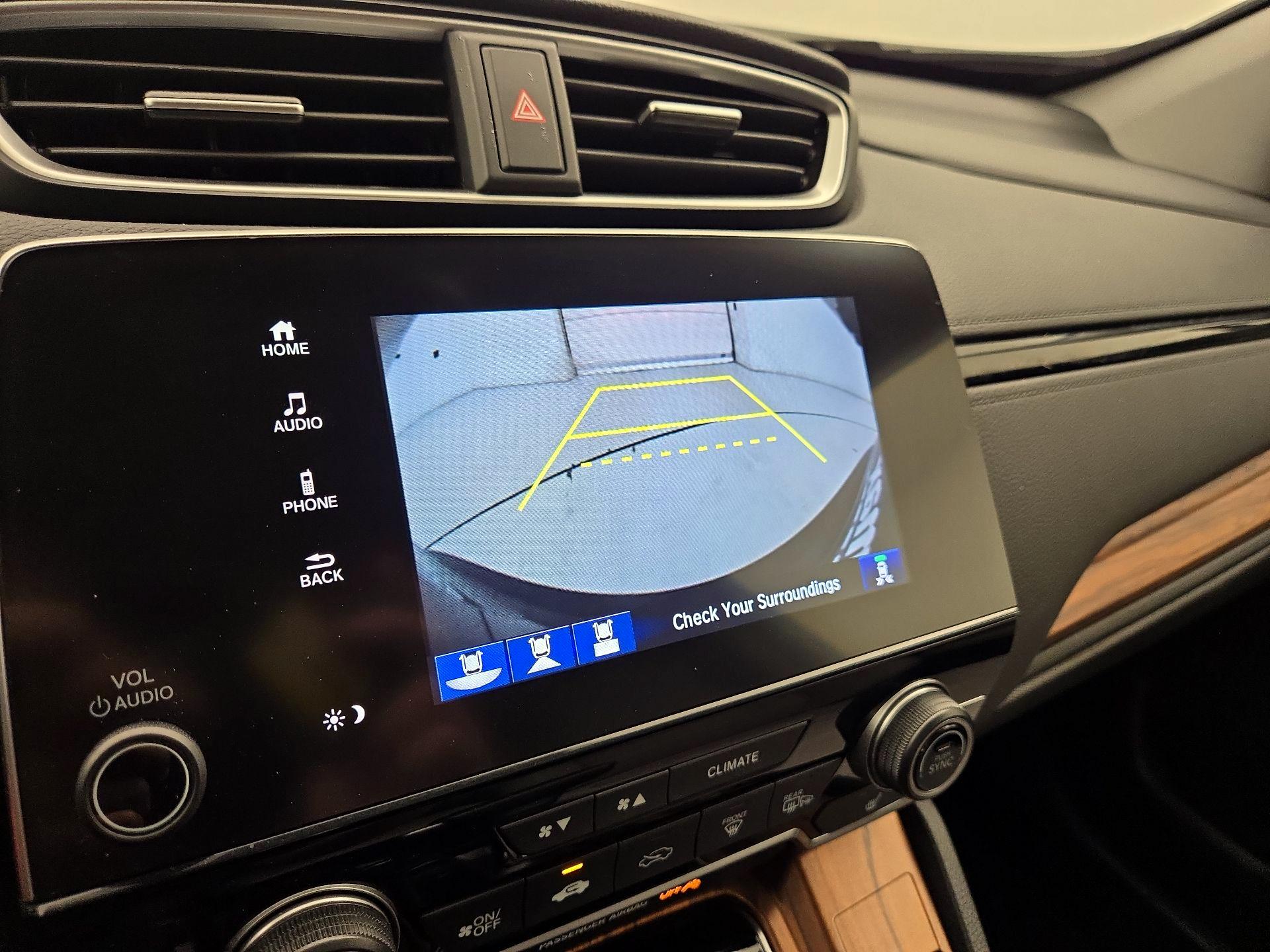 Thumbnail: 2021 Honda CR-V - 14