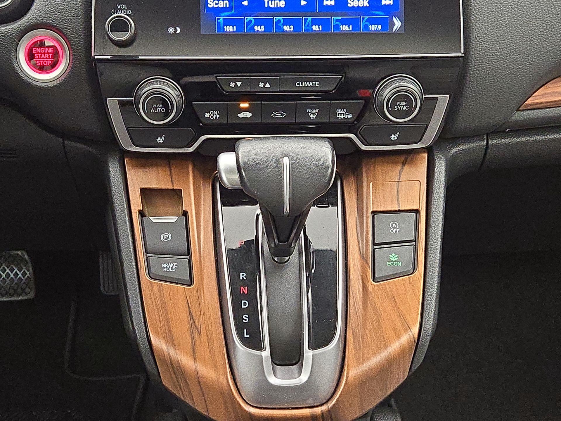Thumbnail: 2021 Honda CR-V - 17