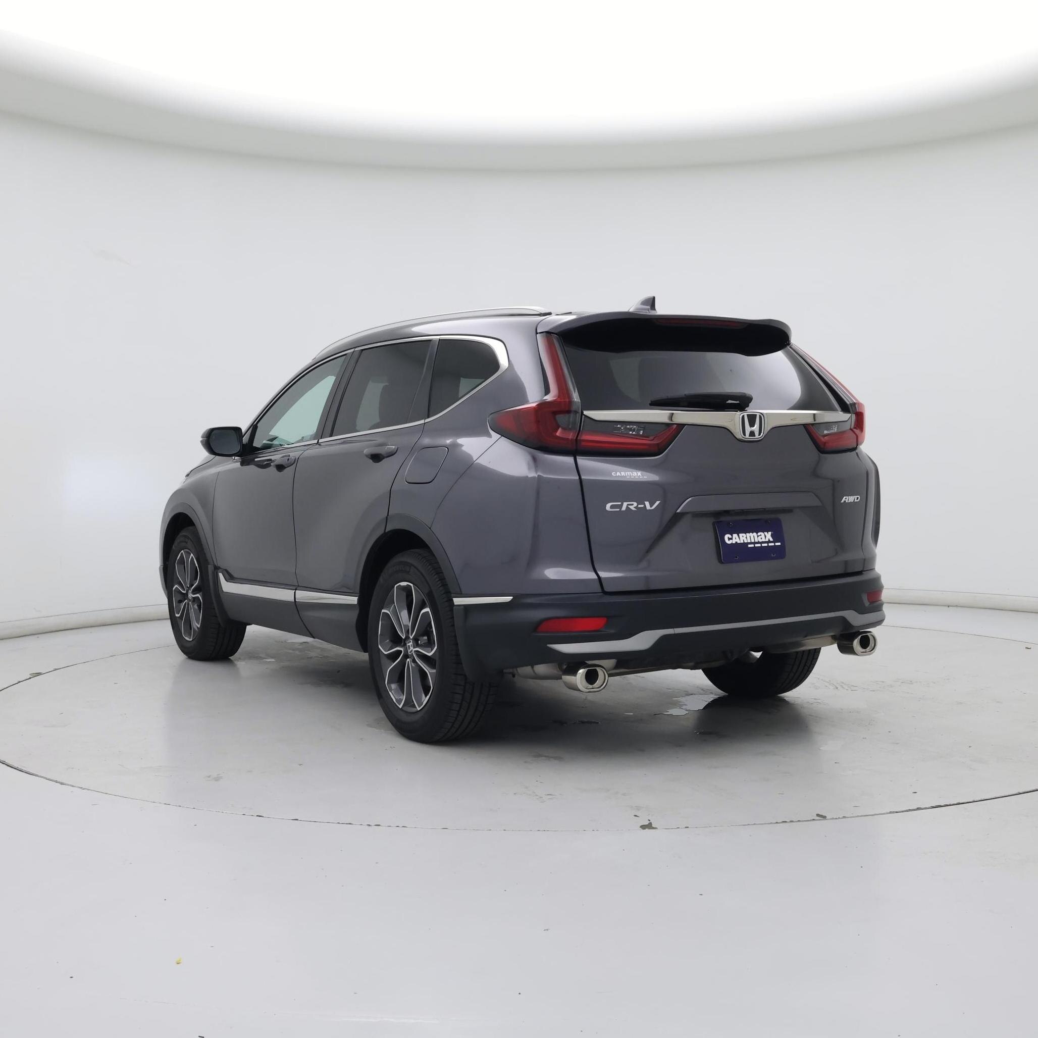 Thumbnail: 2021 Honda CR-V - 2
