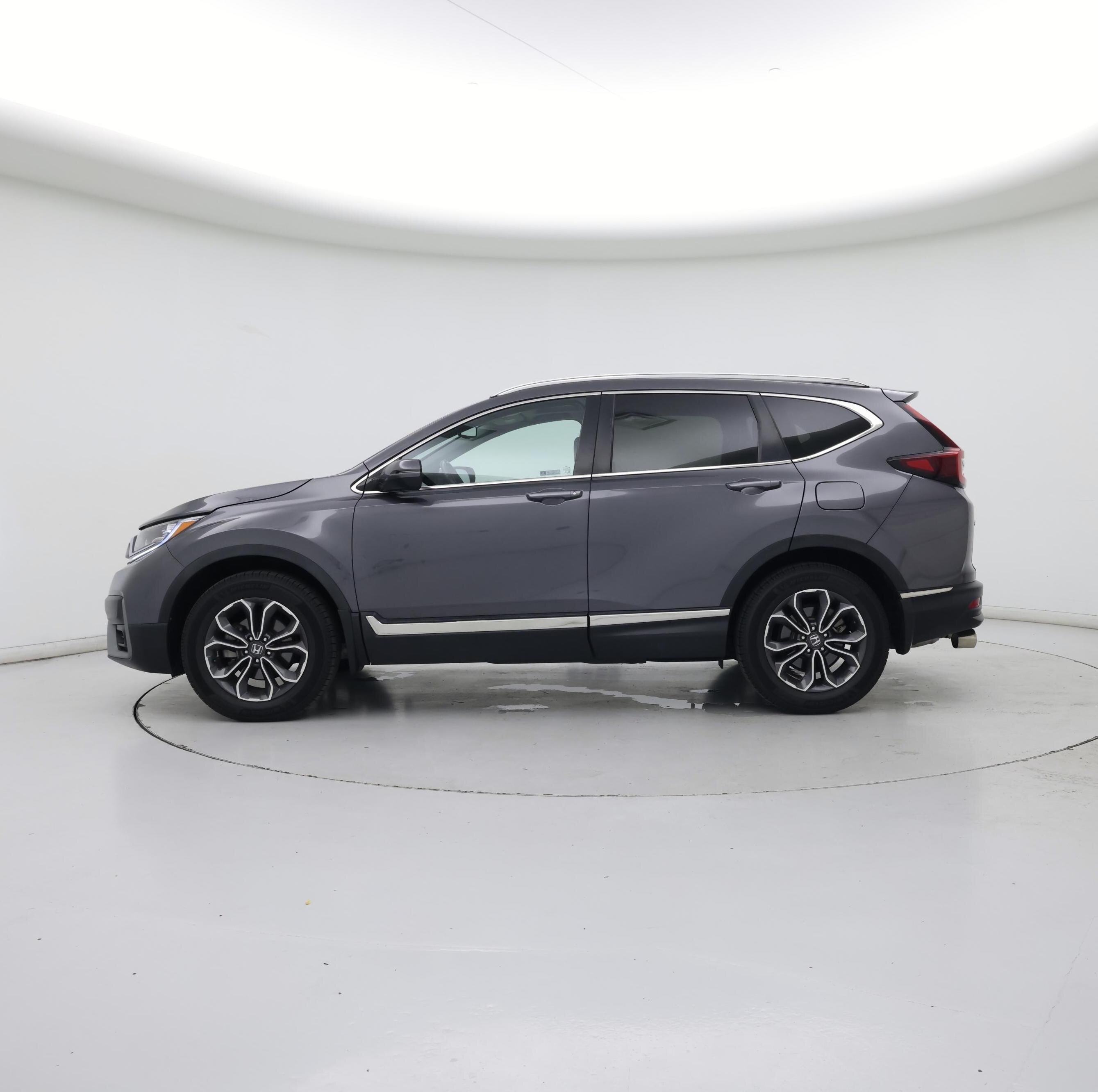 Thumbnail: 2021 Honda CR-V - 3