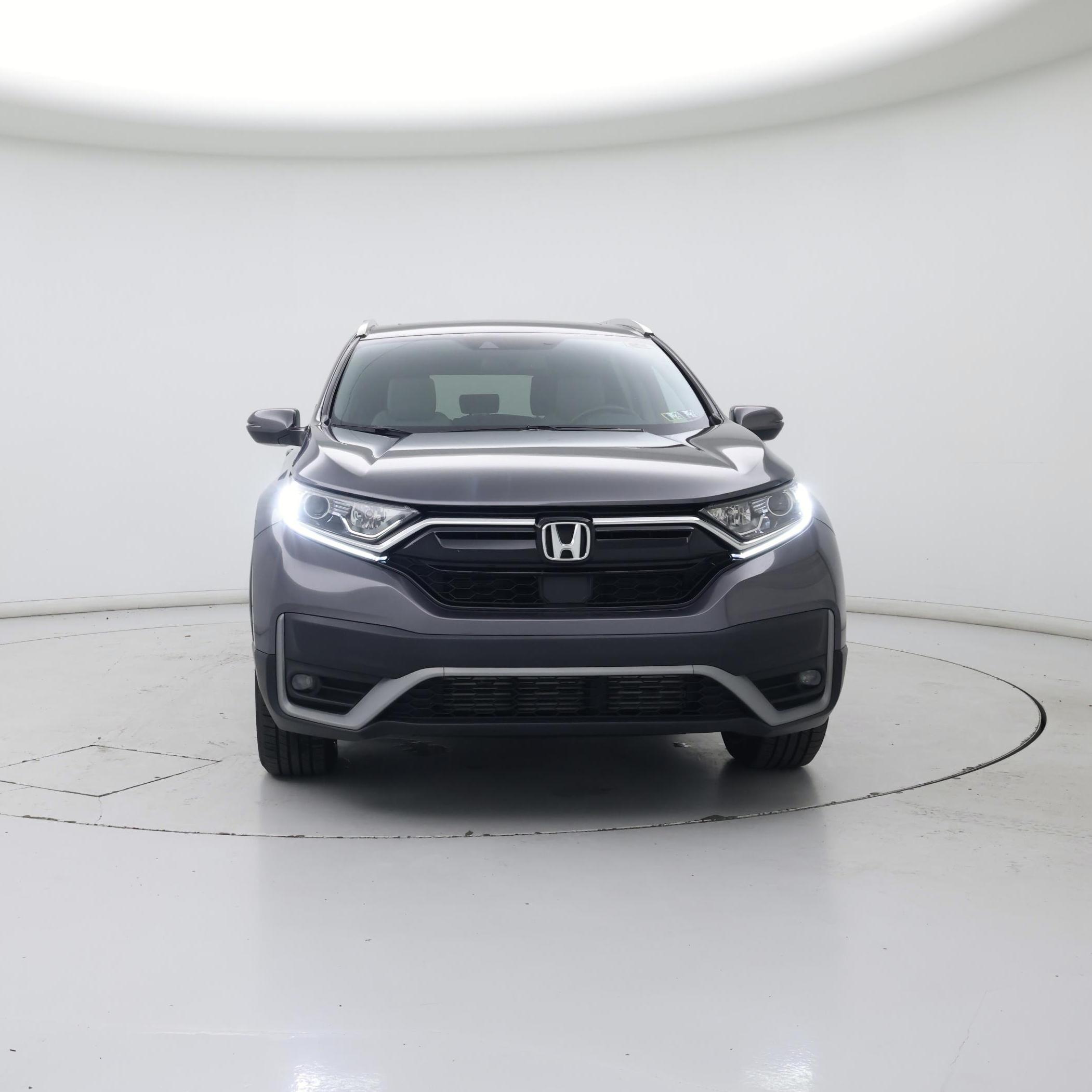 Thumbnail: 2021 Honda CR-V - 5