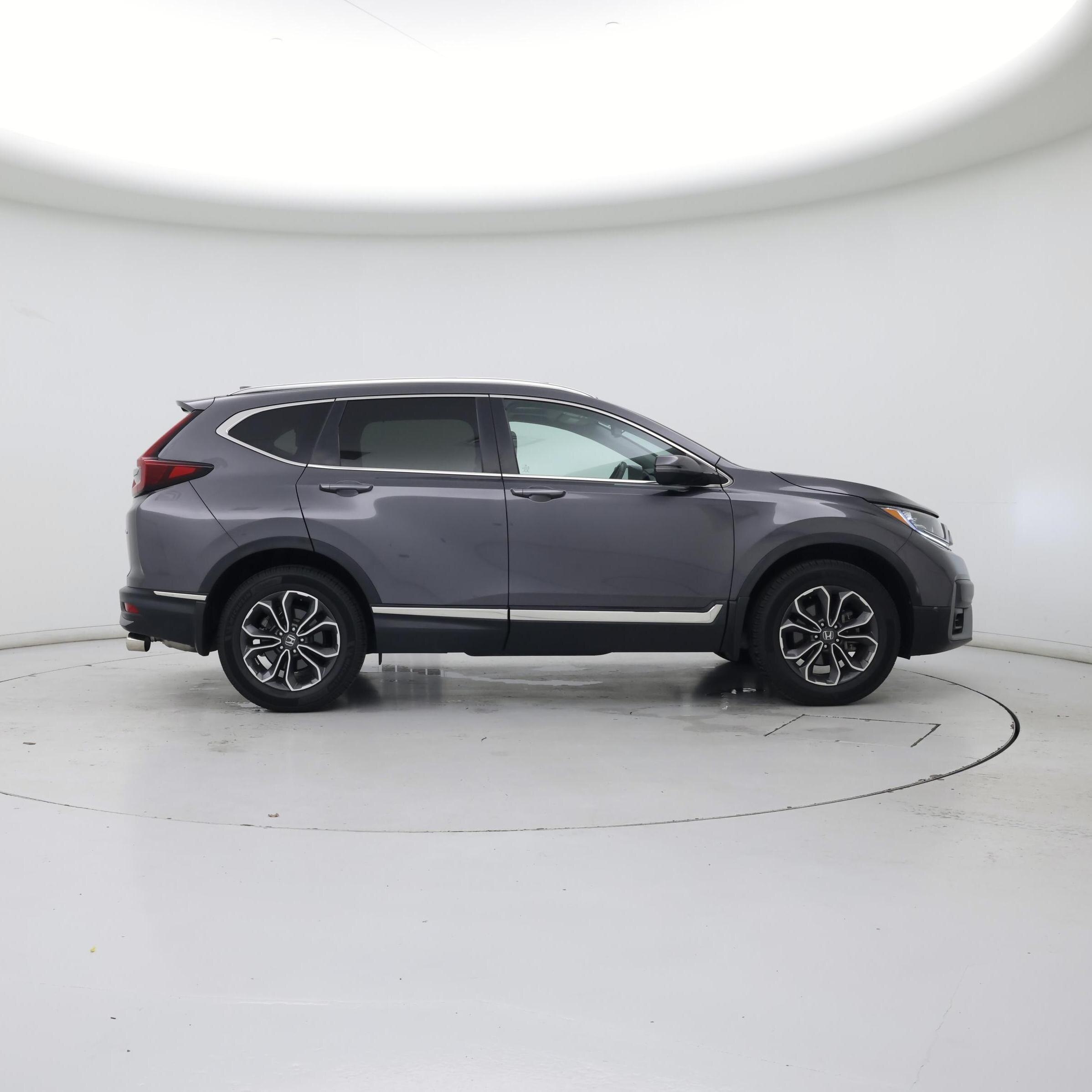 Thumbnail: 2021 Honda CR-V - 7