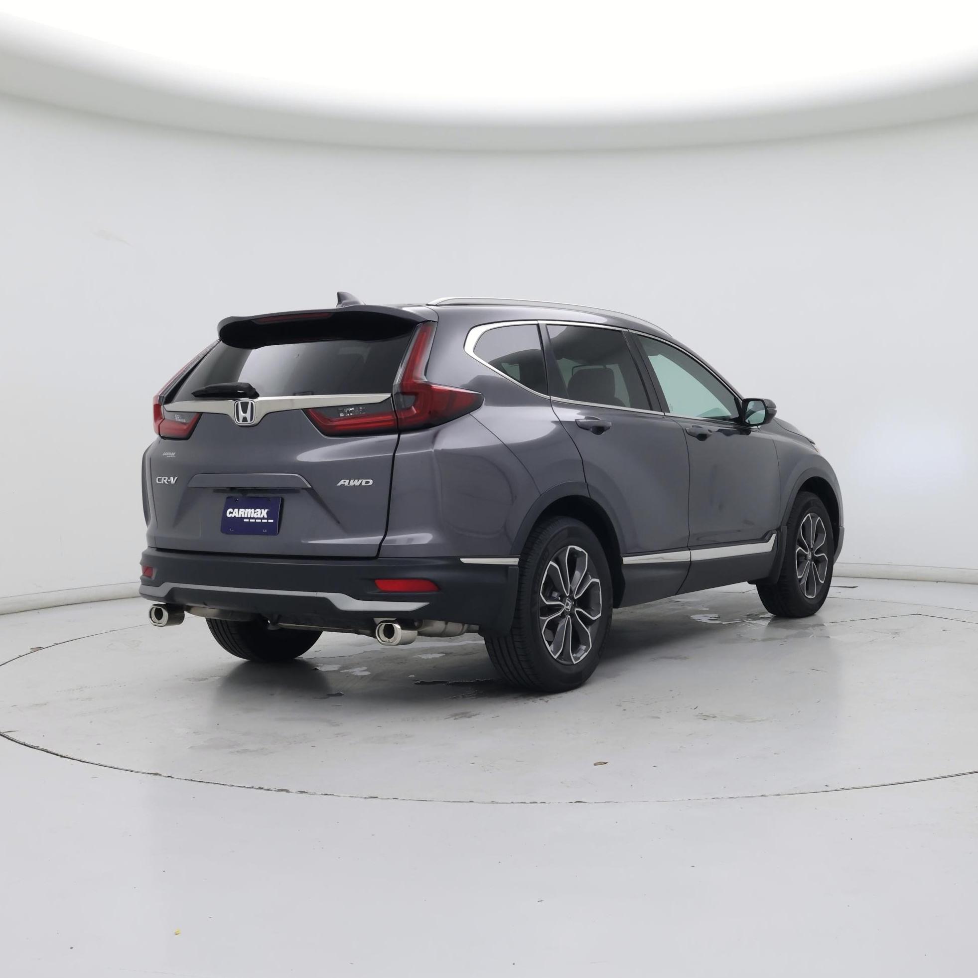 Thumbnail: 2021 Honda CR-V - 8