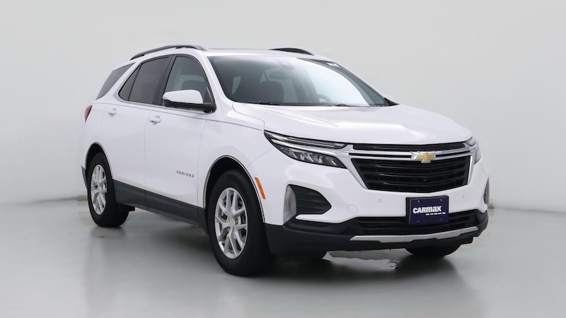 2022 Chevrolet Equinox LT Hero Image