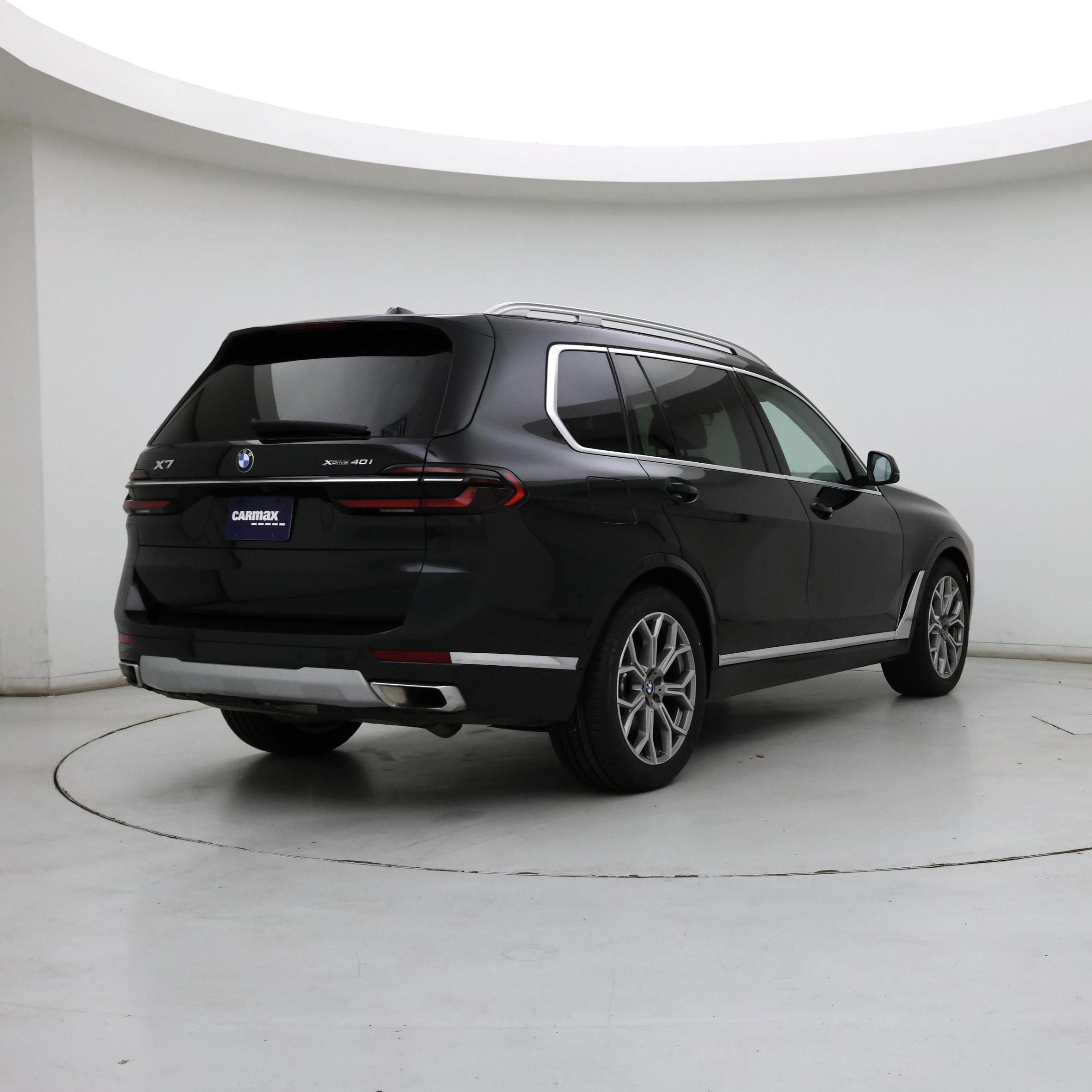 Thumbnail: 2023 BMW X7 - 8