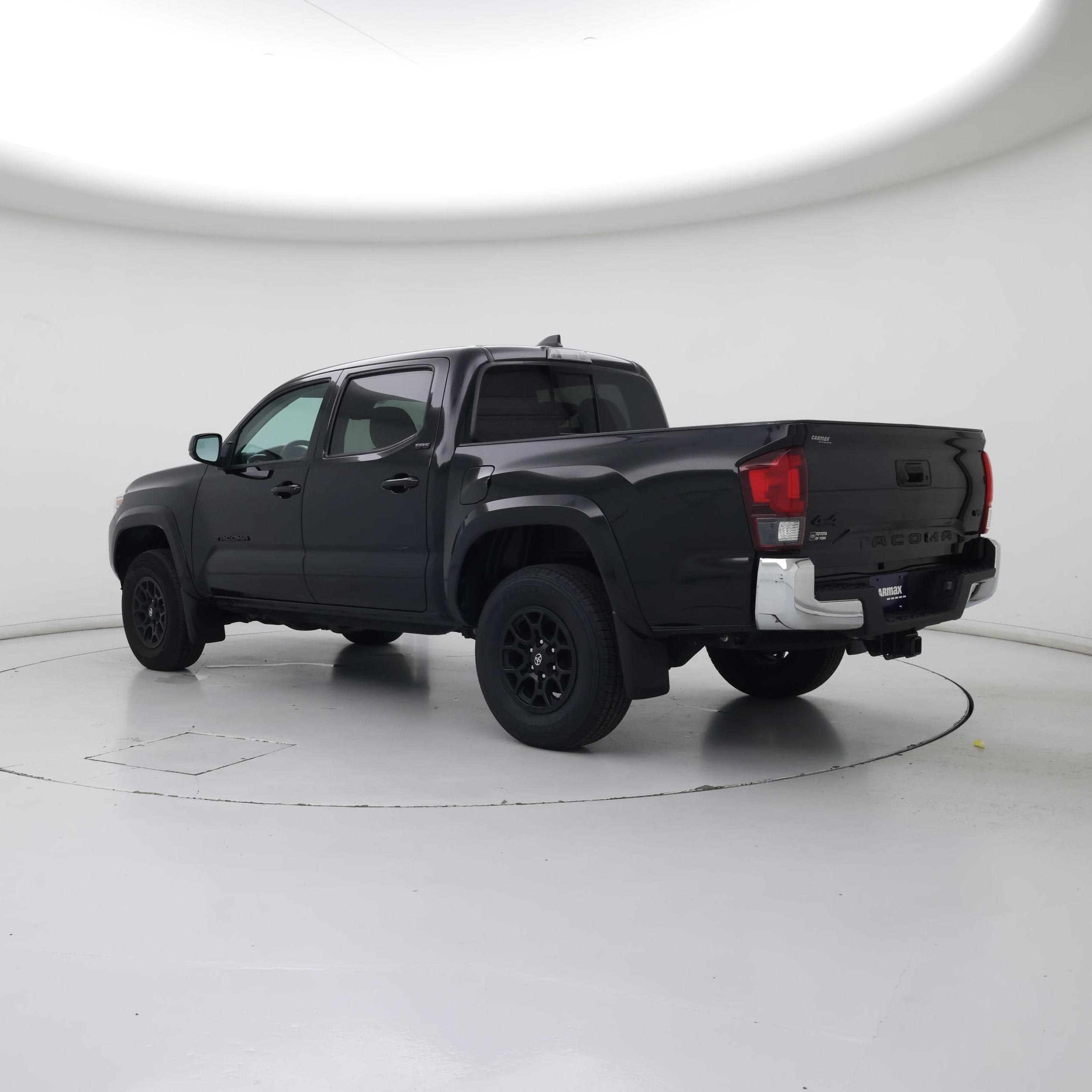 Thumbnail: 2022 Toyota Tacoma - 2