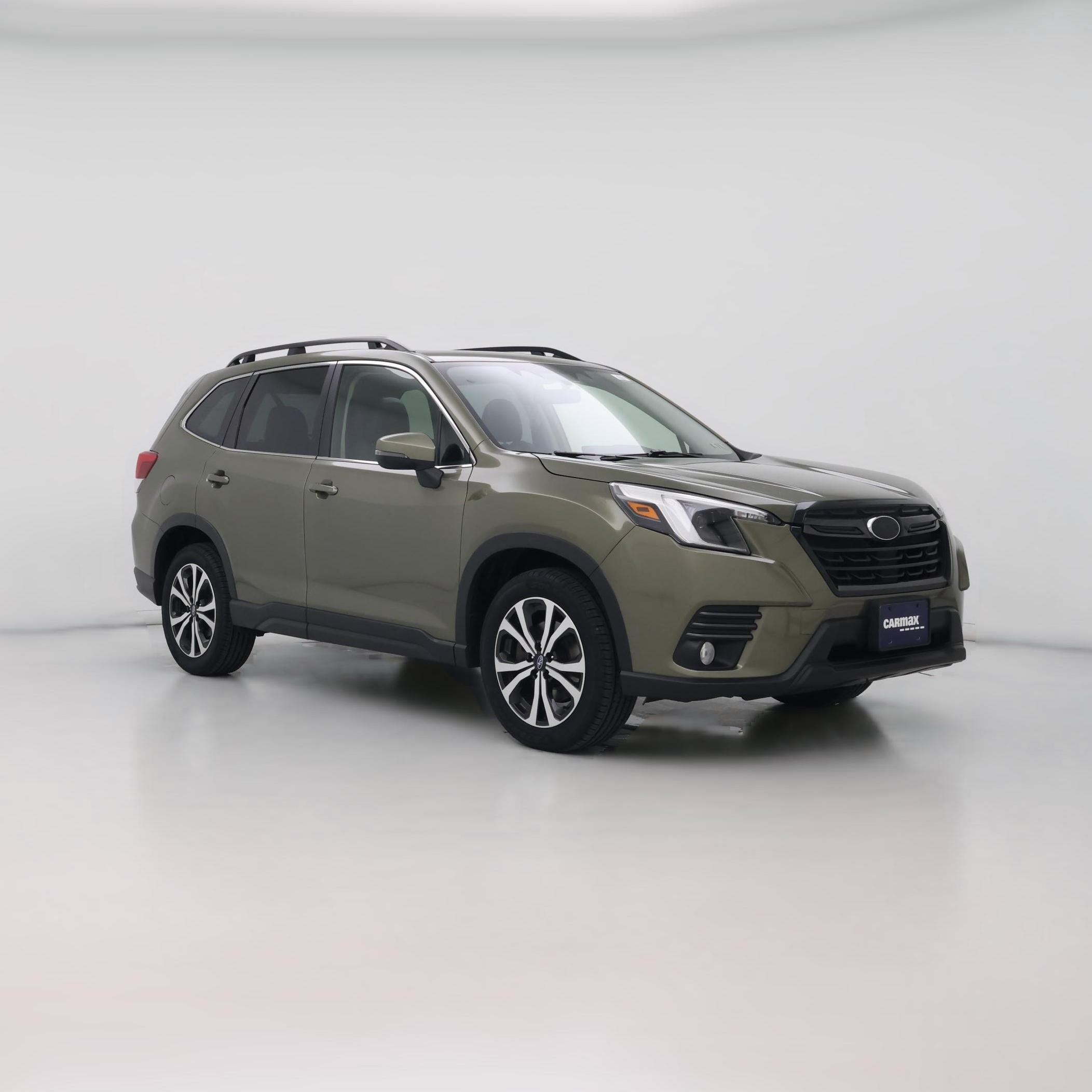 Thumbnail: 2022 Subaru Forester - 1