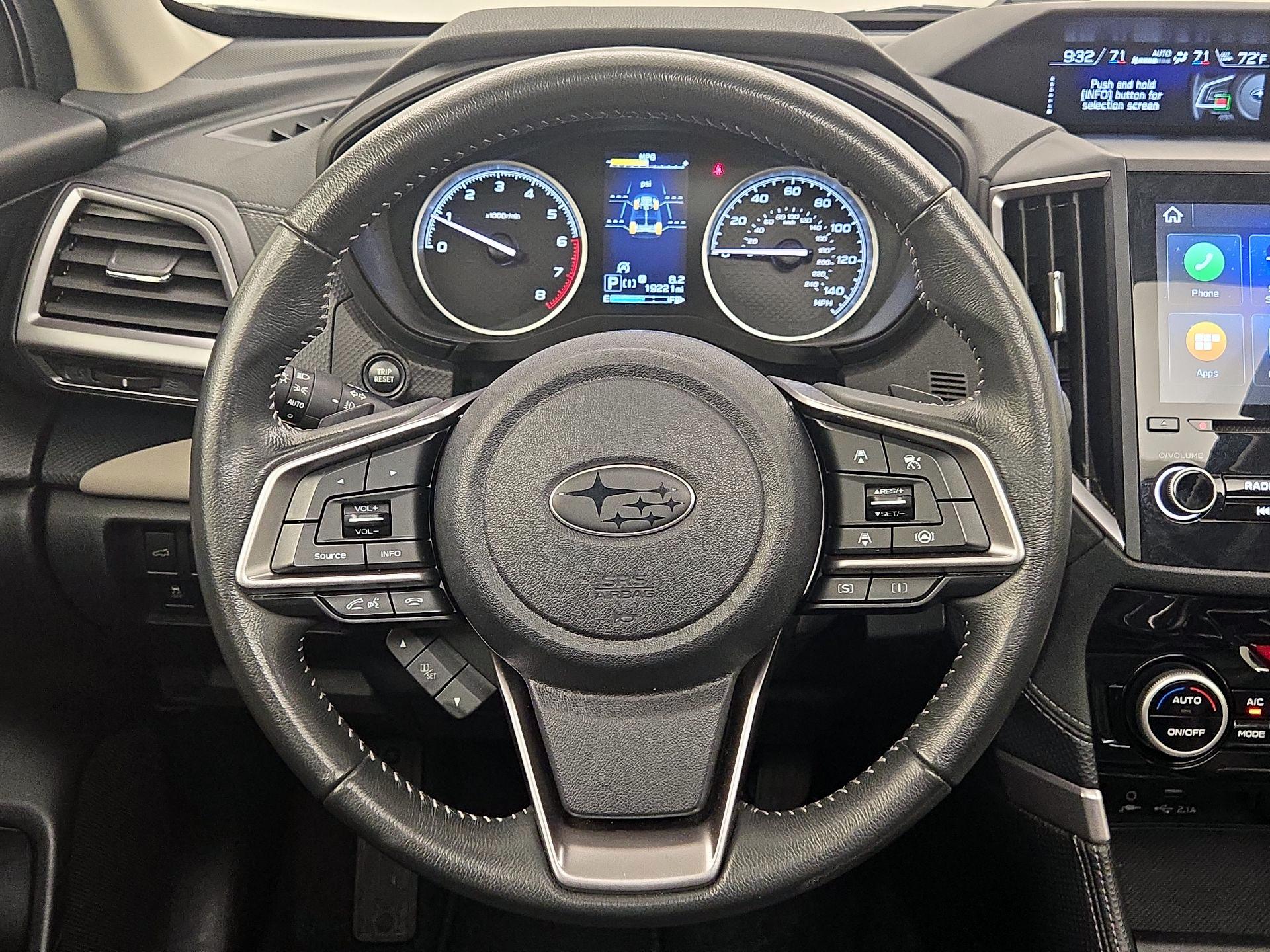 Thumbnail: 2022 Subaru Forester - 10