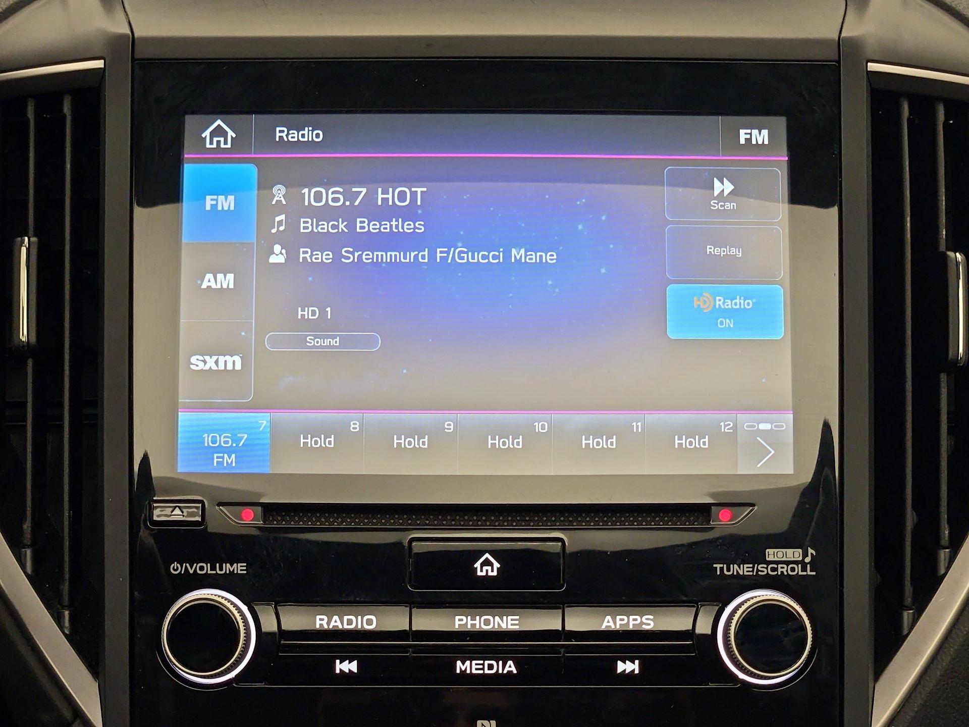 Thumbnail: 2022 Subaru Forester - 15