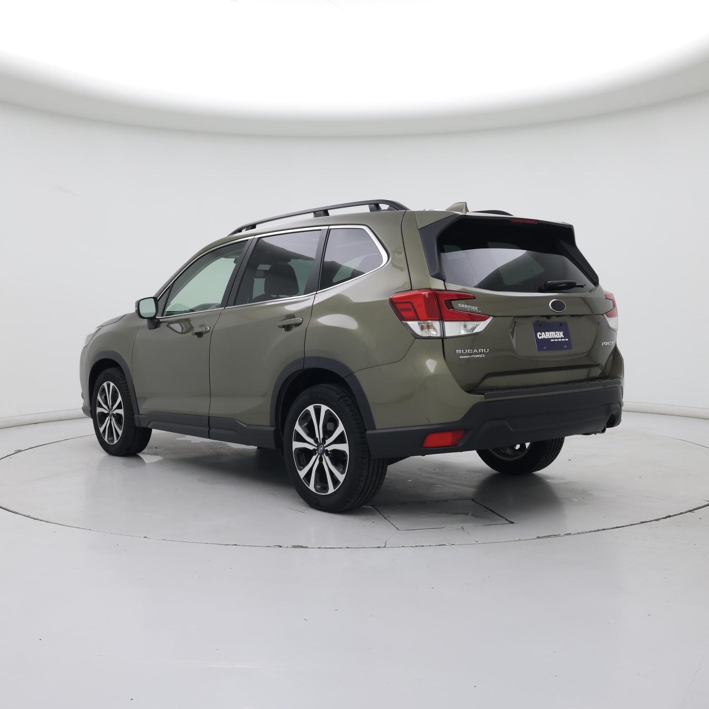 Thumbnail: 2022 Subaru Forester - 2