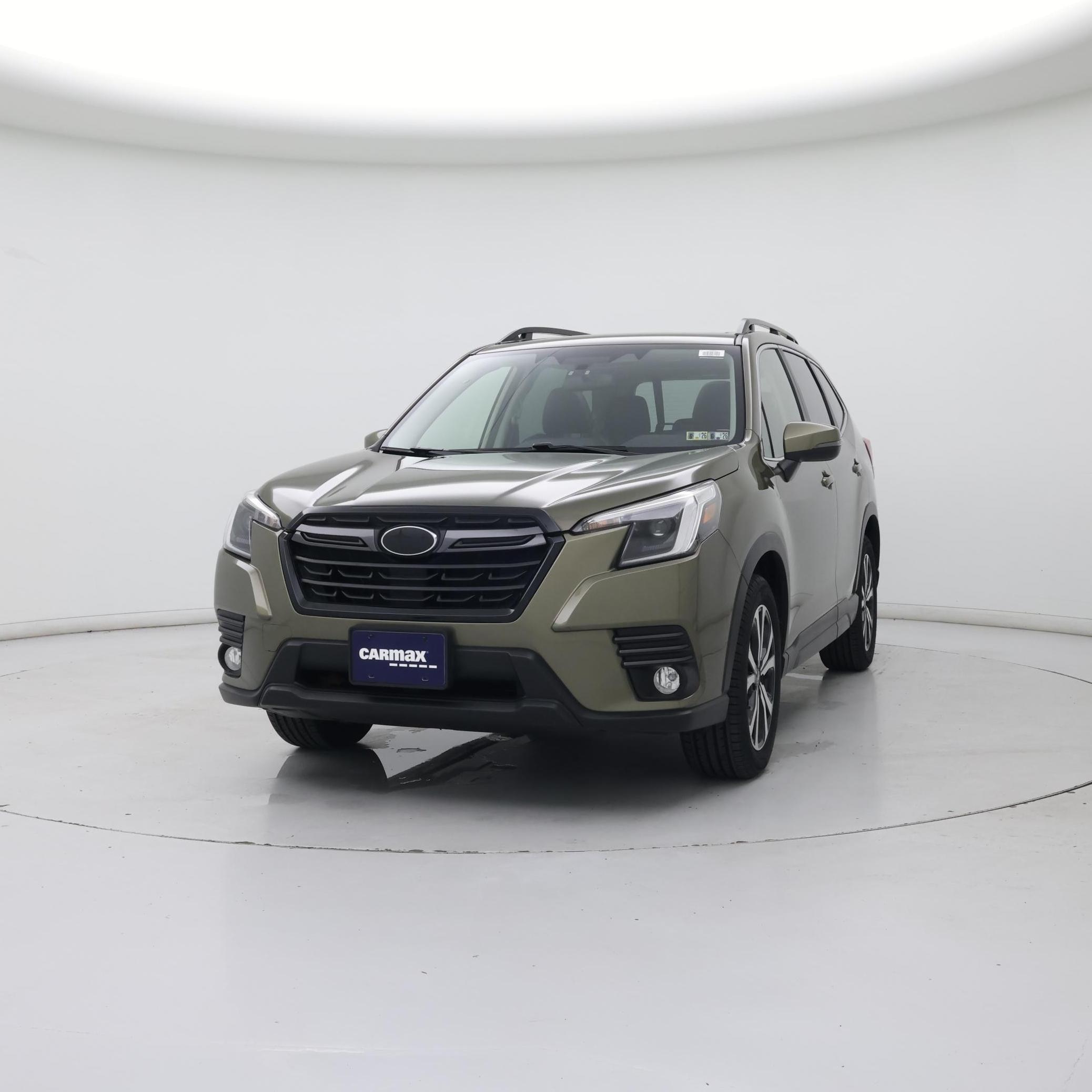 Thumbnail: 2022 Subaru Forester - 4