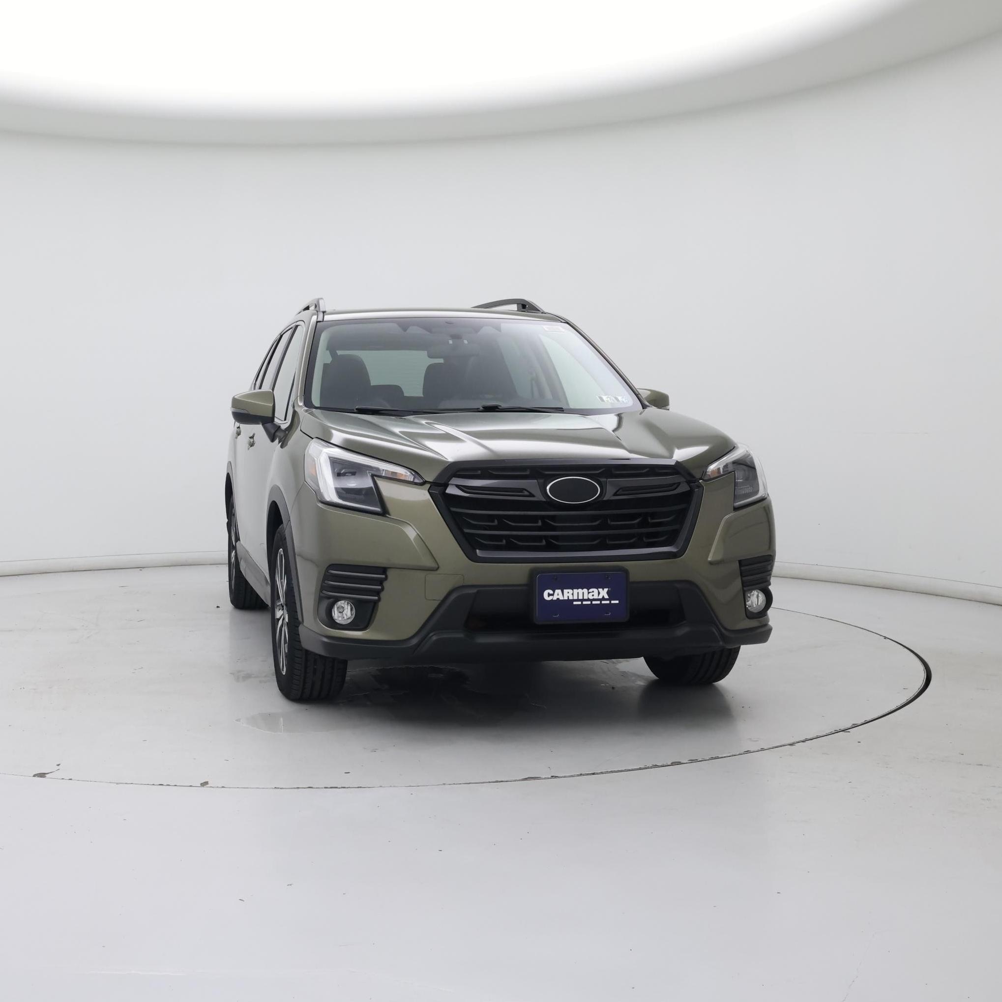Thumbnail: 2022 Subaru Forester - 5