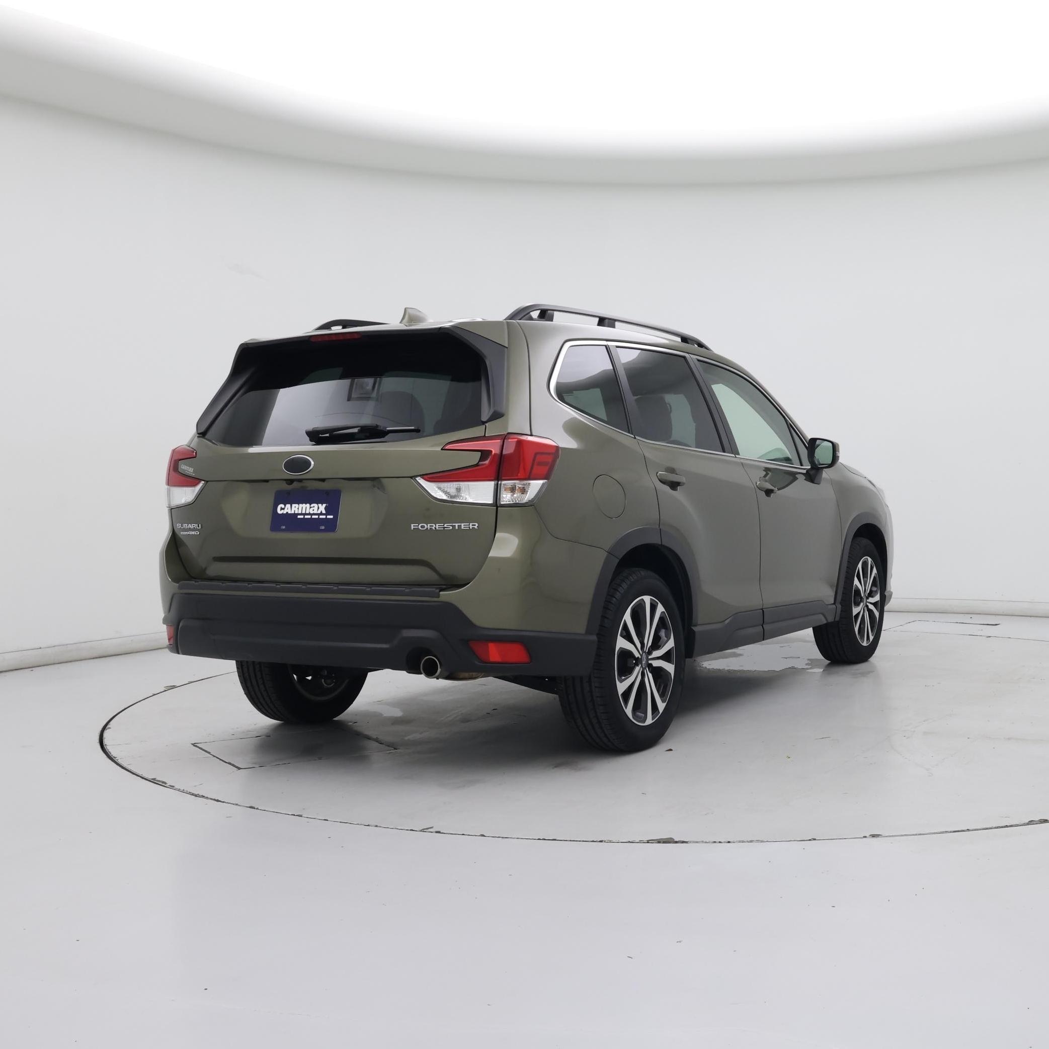 Thumbnail: 2022 Subaru Forester - 8