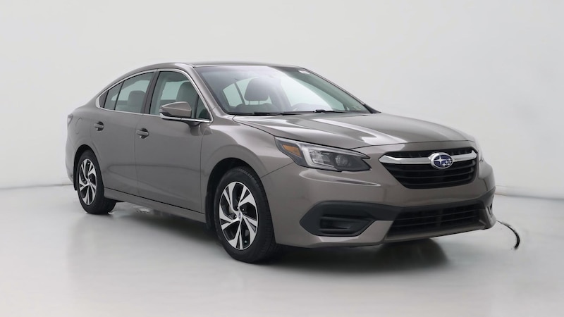 2022 Subaru Legacy Premium Hero Image