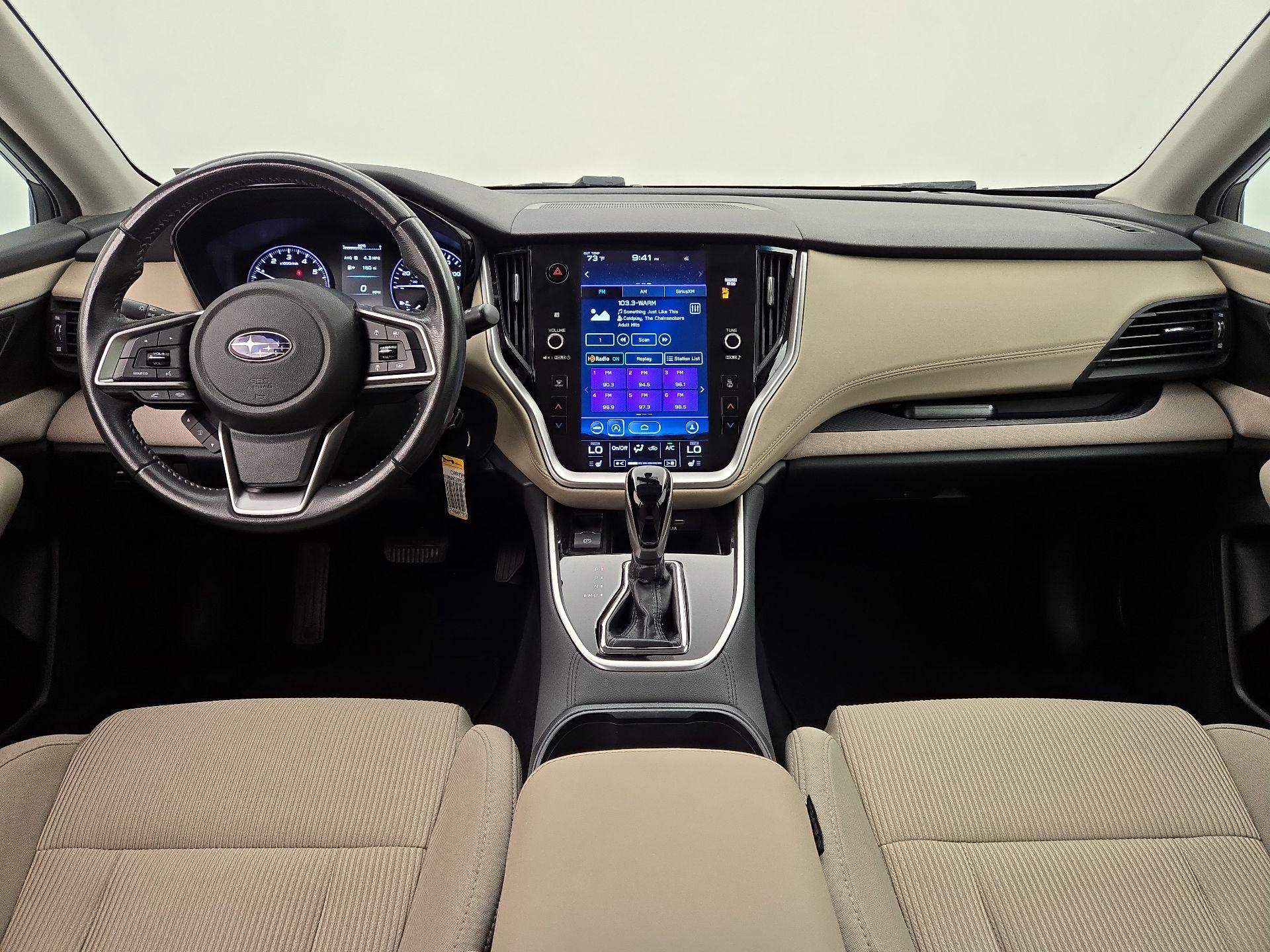 Thumbnail: 2022 Subaru Legacy - 9