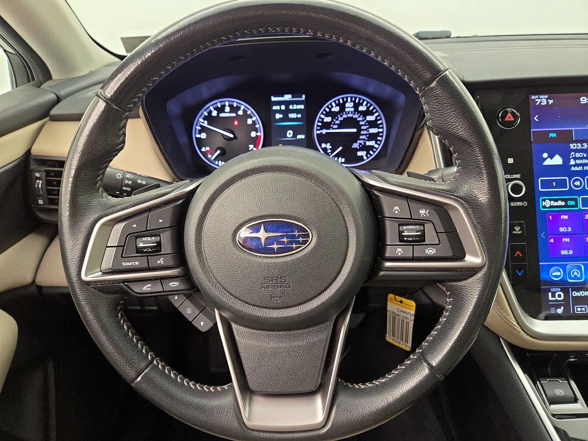 Thumbnail: 2022 Subaru Legacy - 10