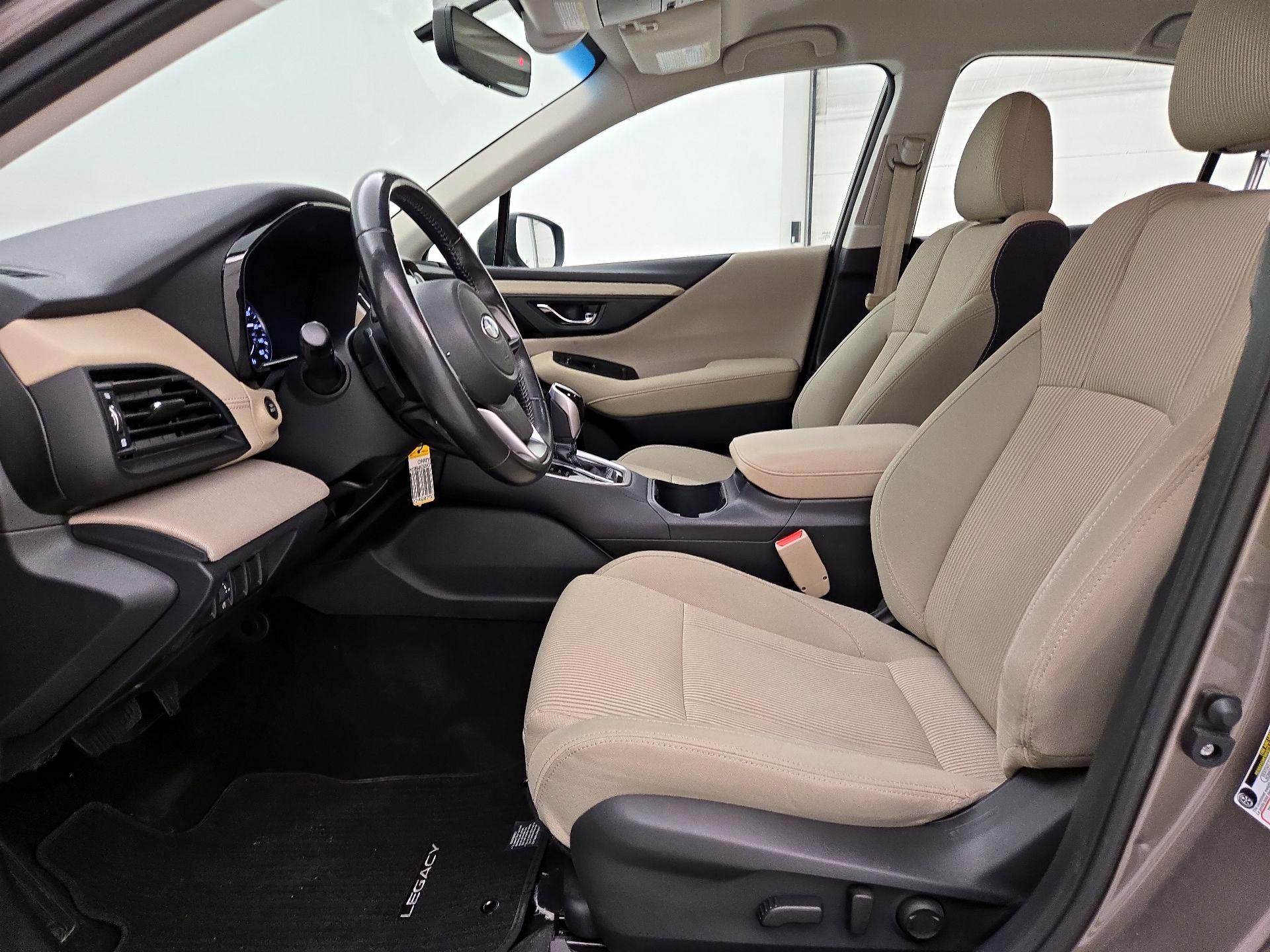 Thumbnail: 2022 Subaru Legacy - 11