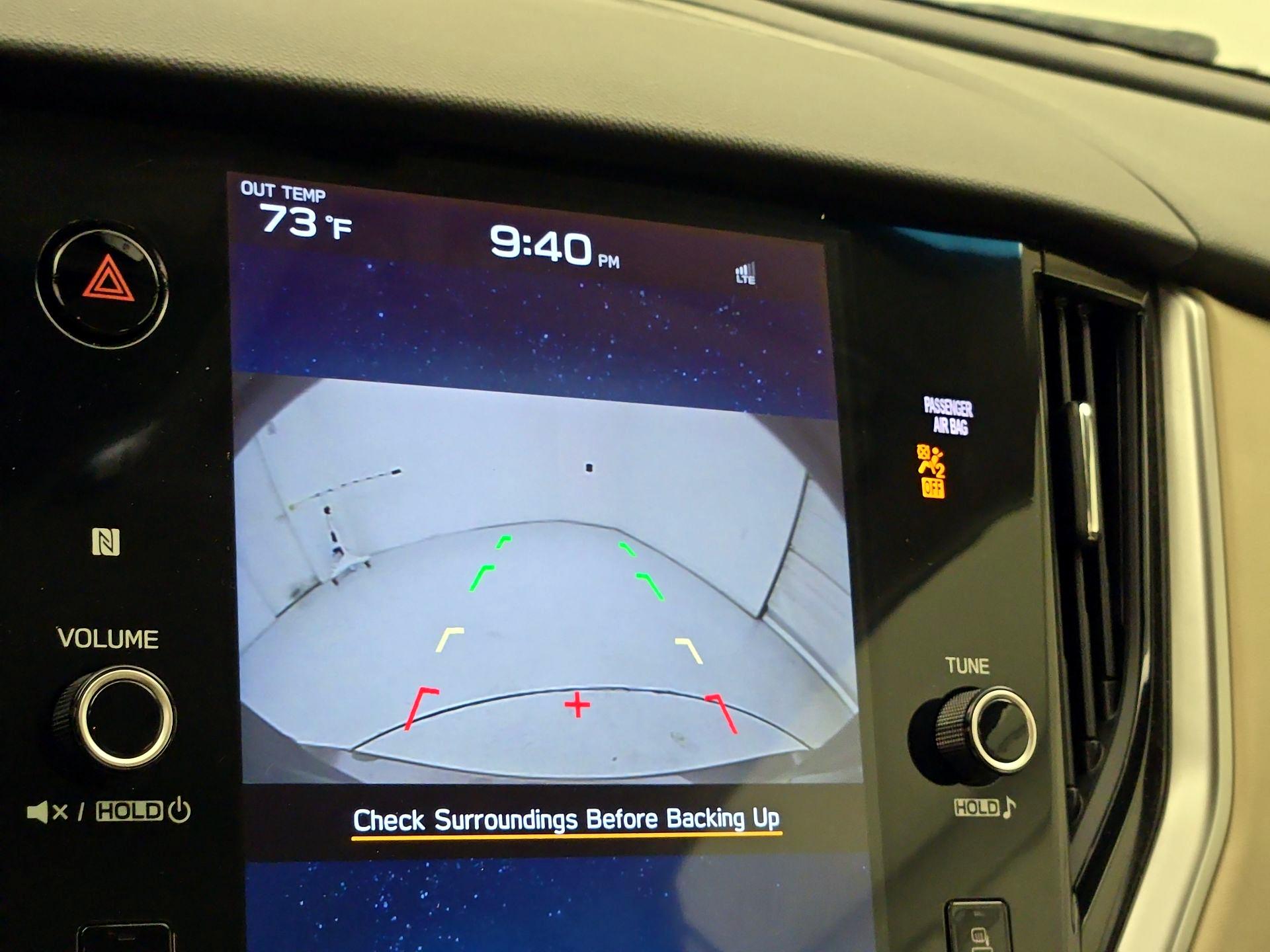 Thumbnail: 2022 Subaru Legacy - 13