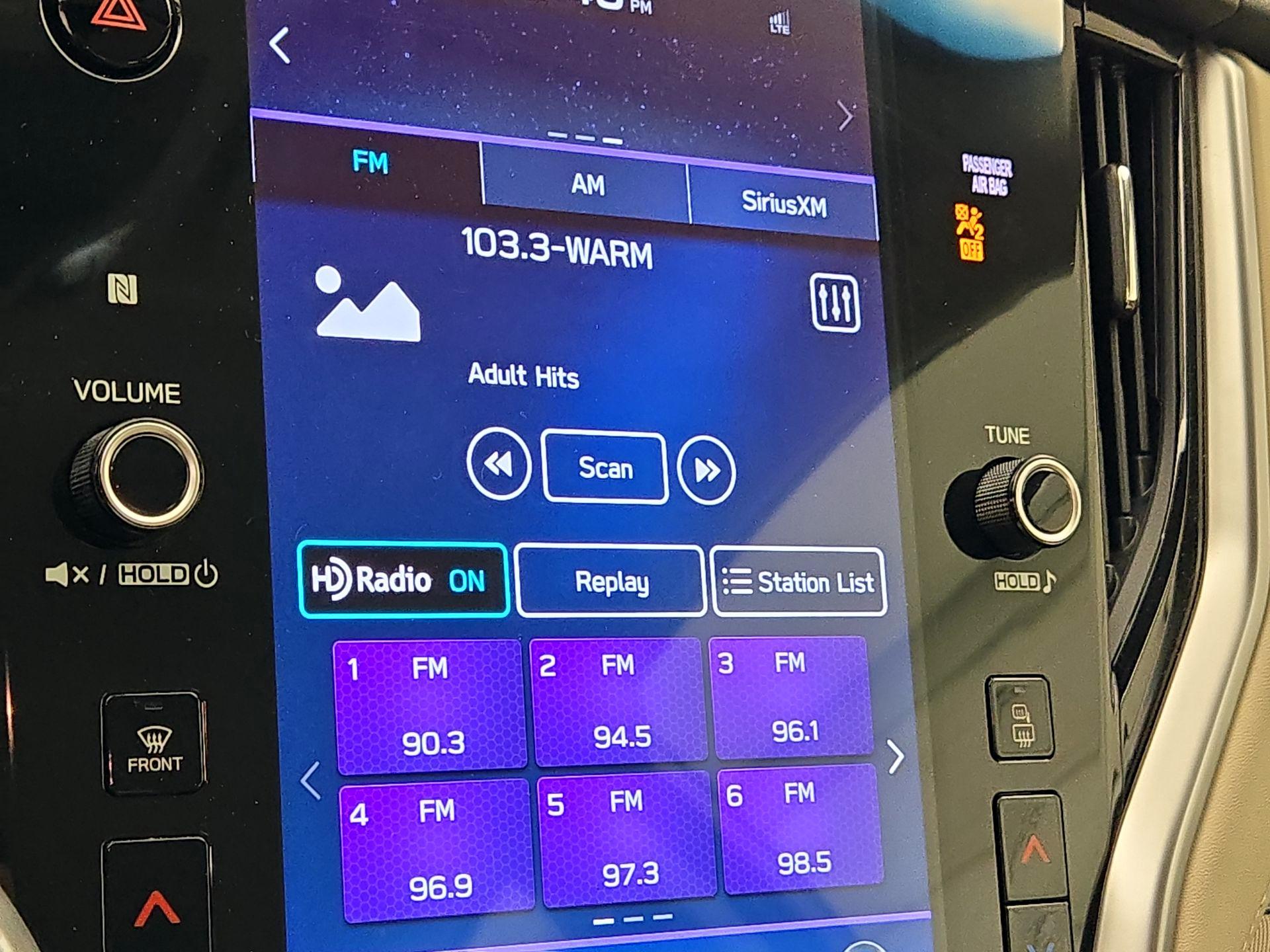 Thumbnail: 2022 Subaru Legacy - 14