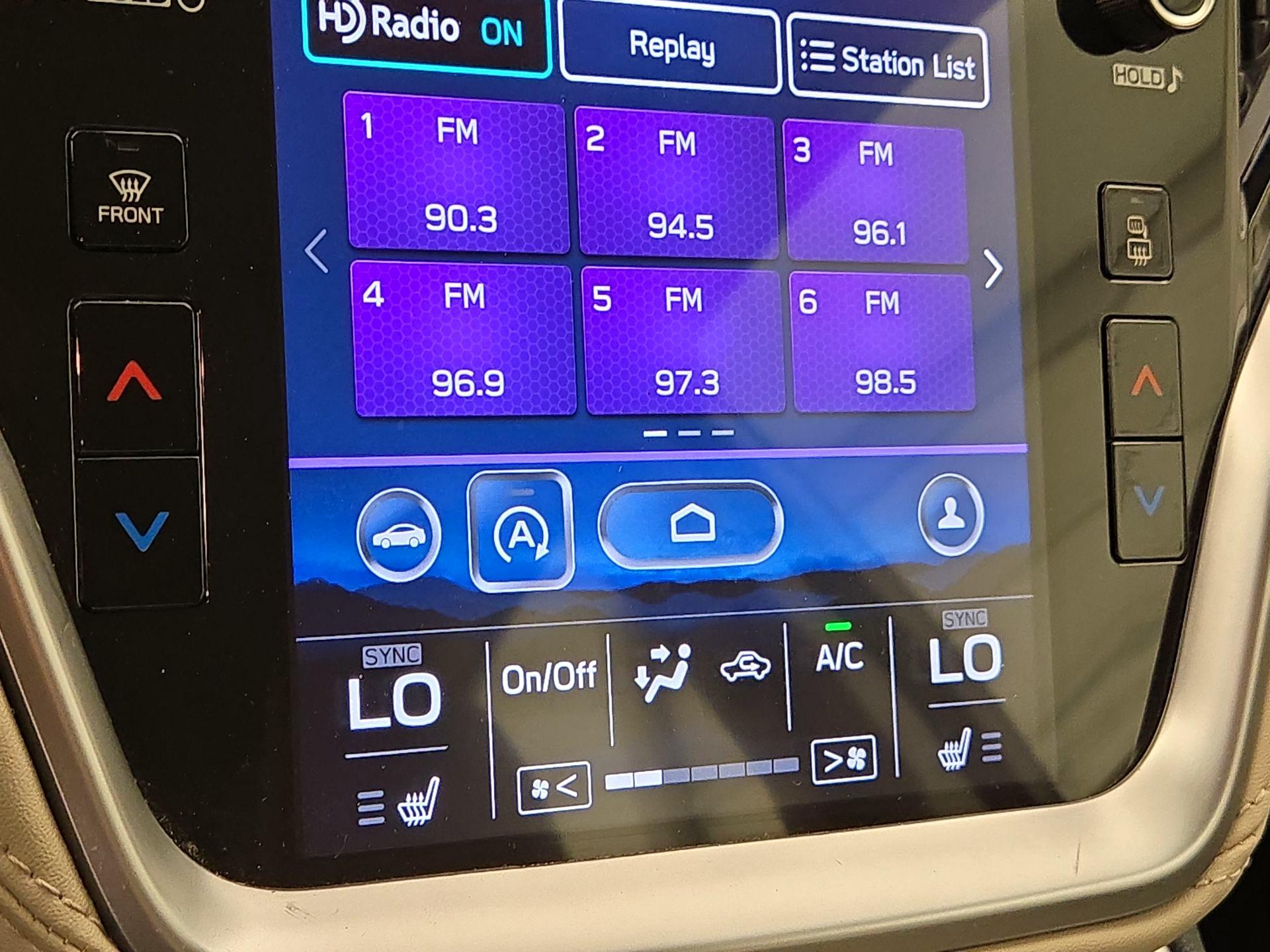 Thumbnail: 2022 Subaru Legacy - 15